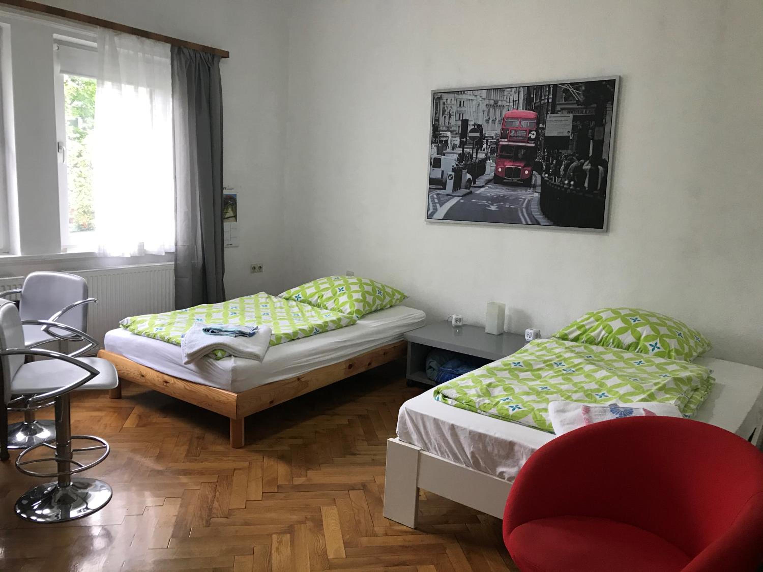 Budget Double Room photo 1