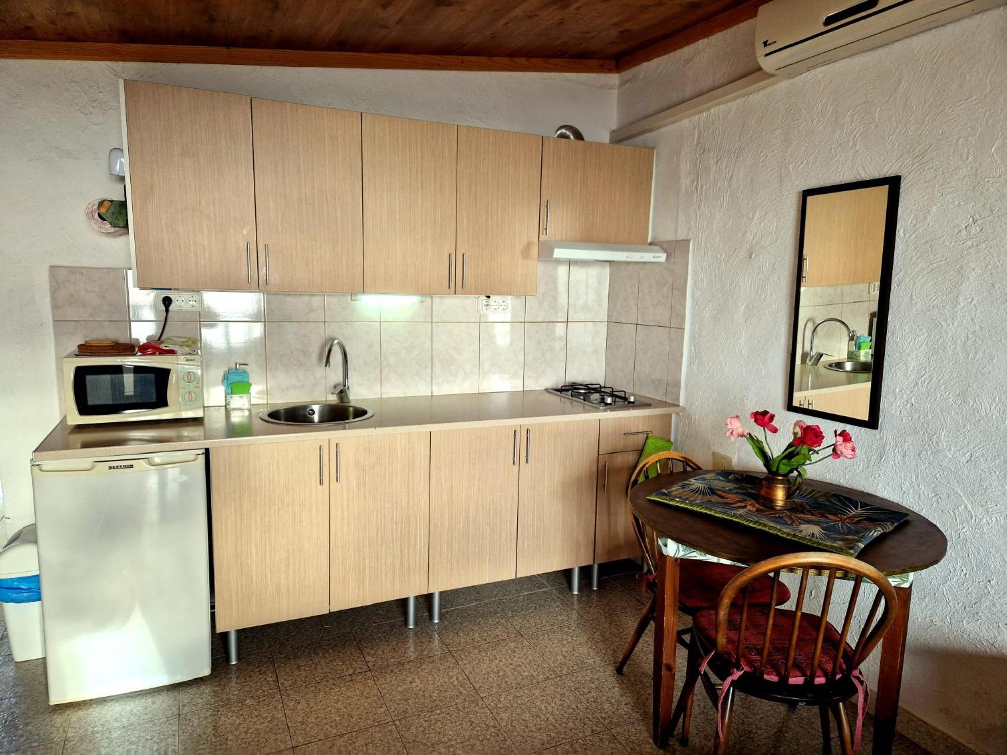 Apartment with Balcony photo 2