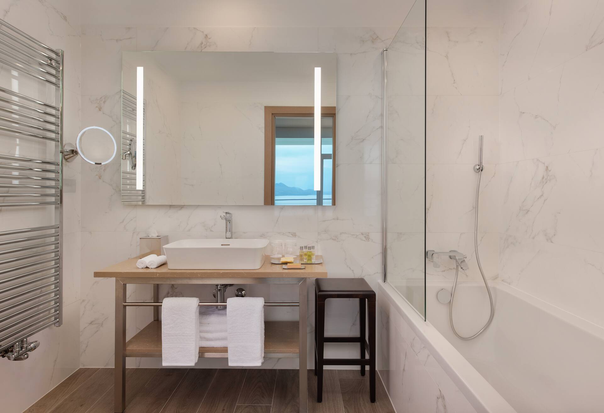 Deluxe Two Bedroom Seaview Villa