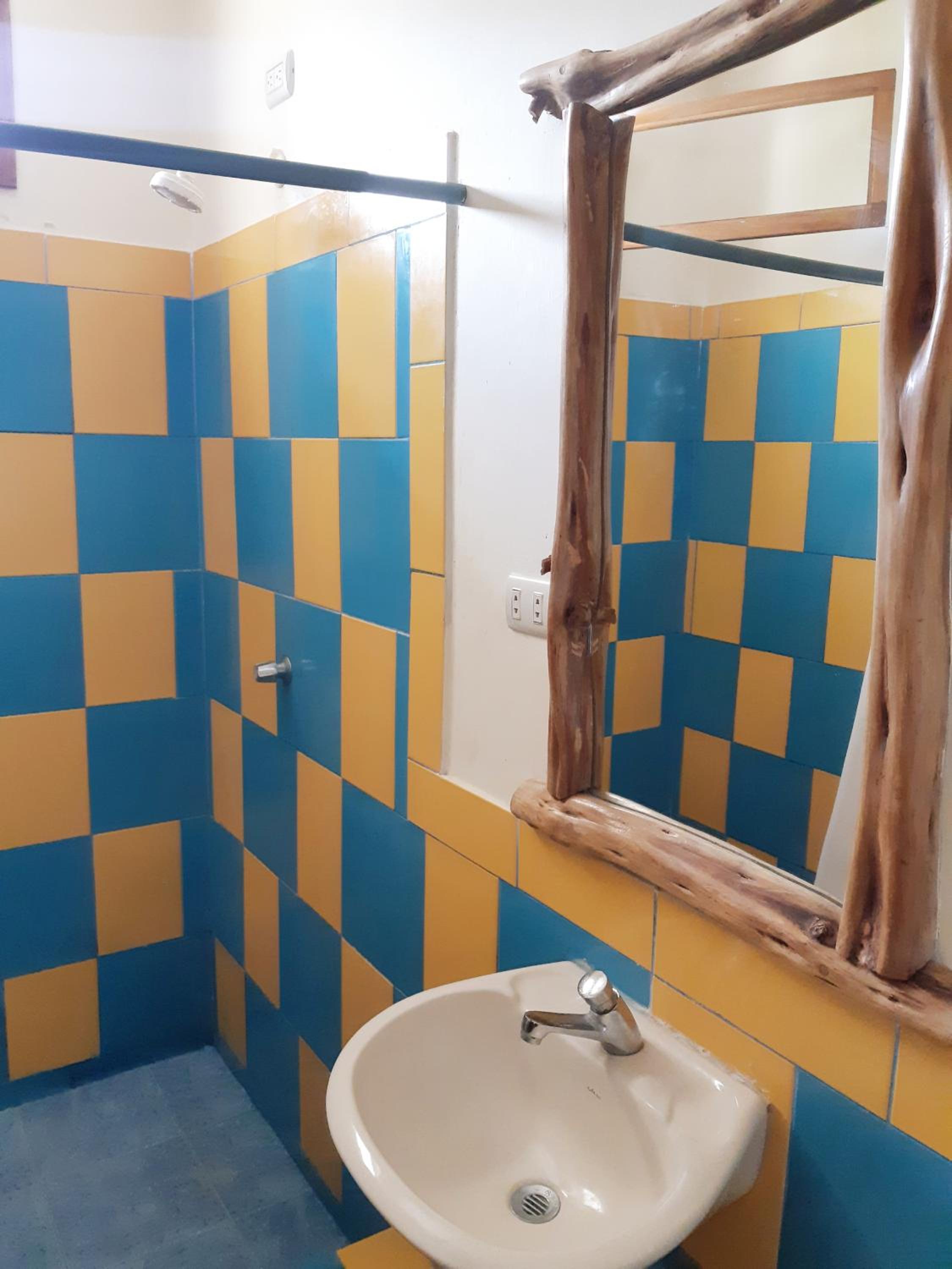 Budget Twin Room photo 2