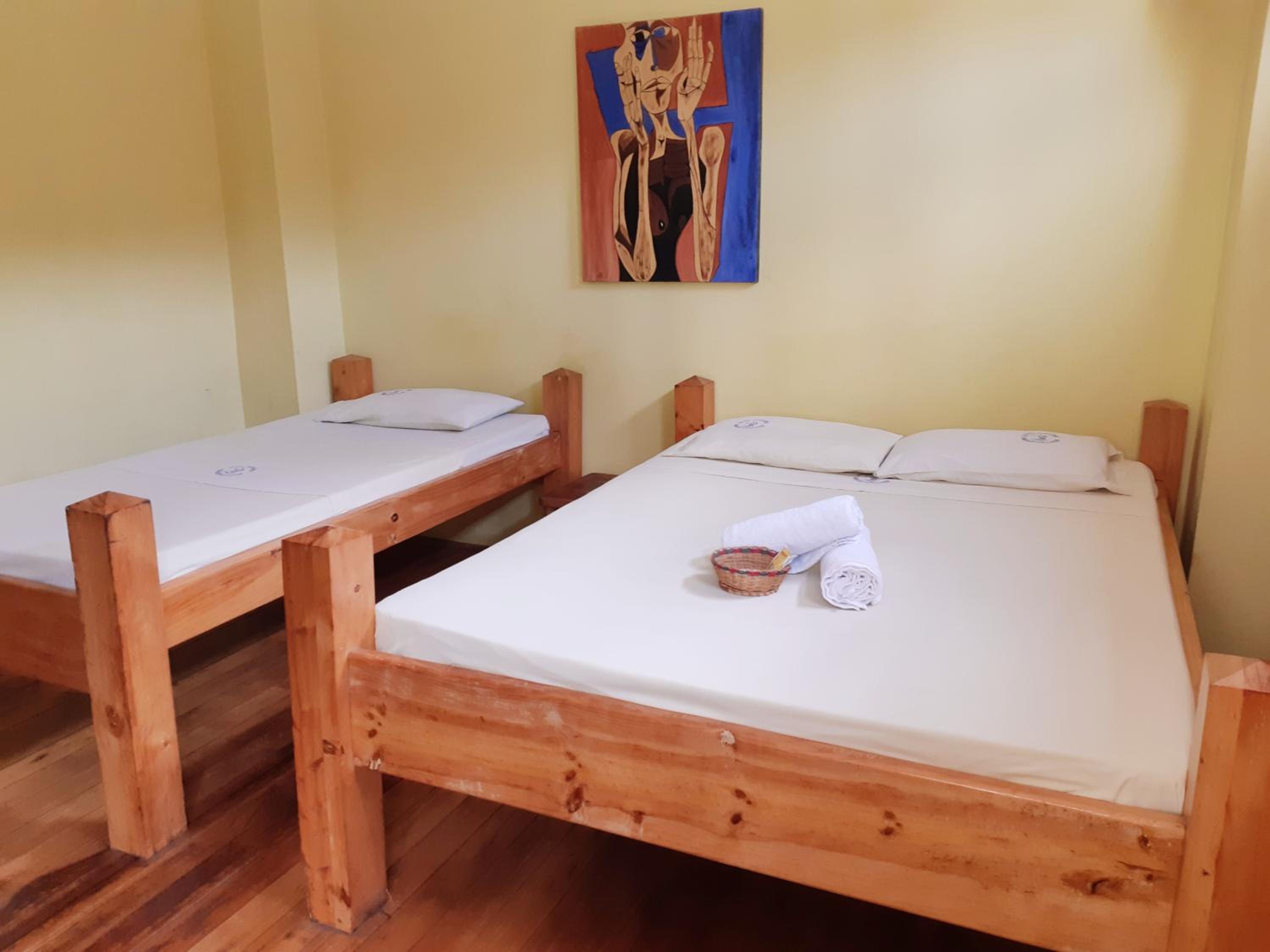 Budget Twin Room photo 1
