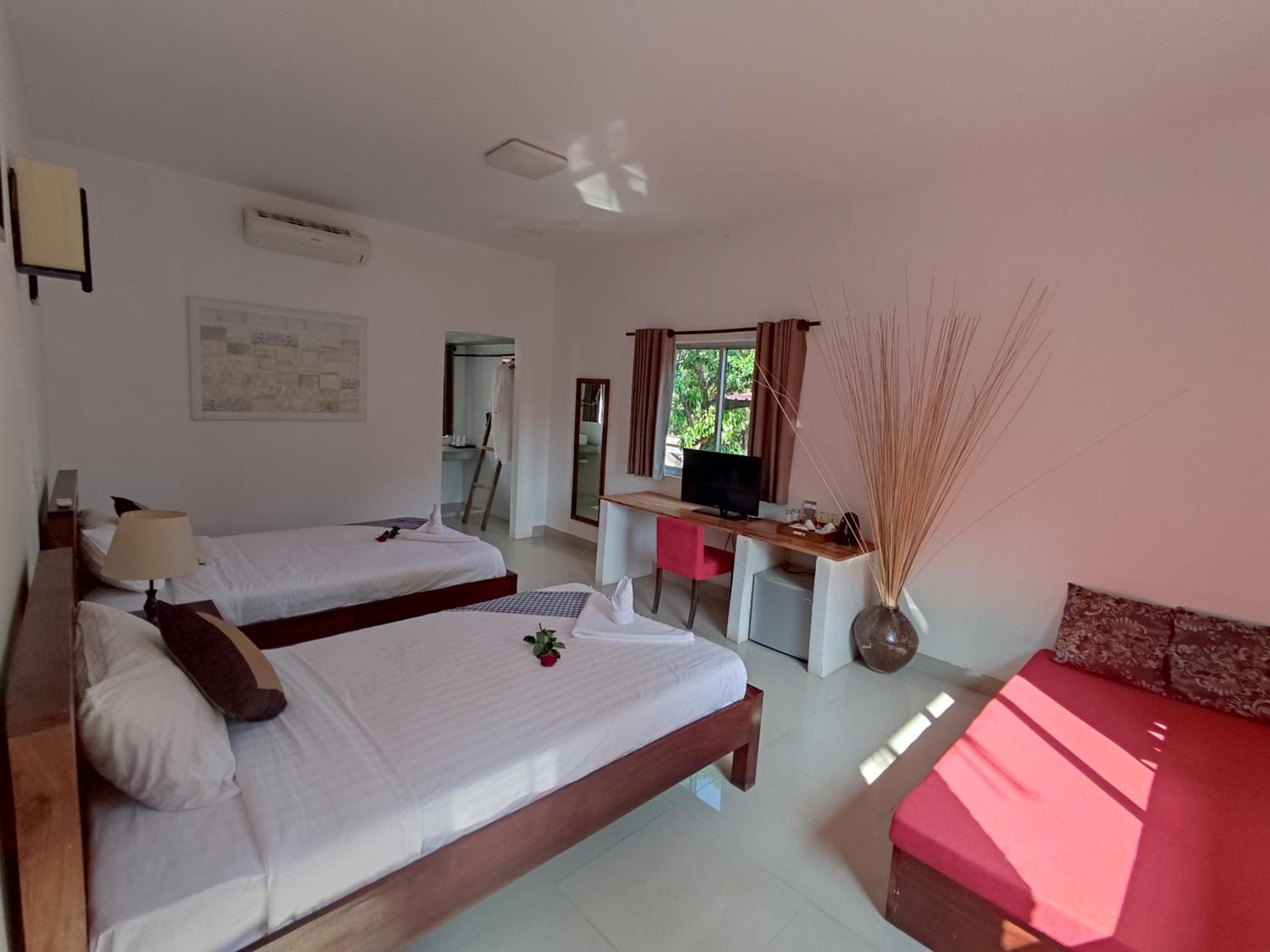 Deluxe Double Or Twin Room