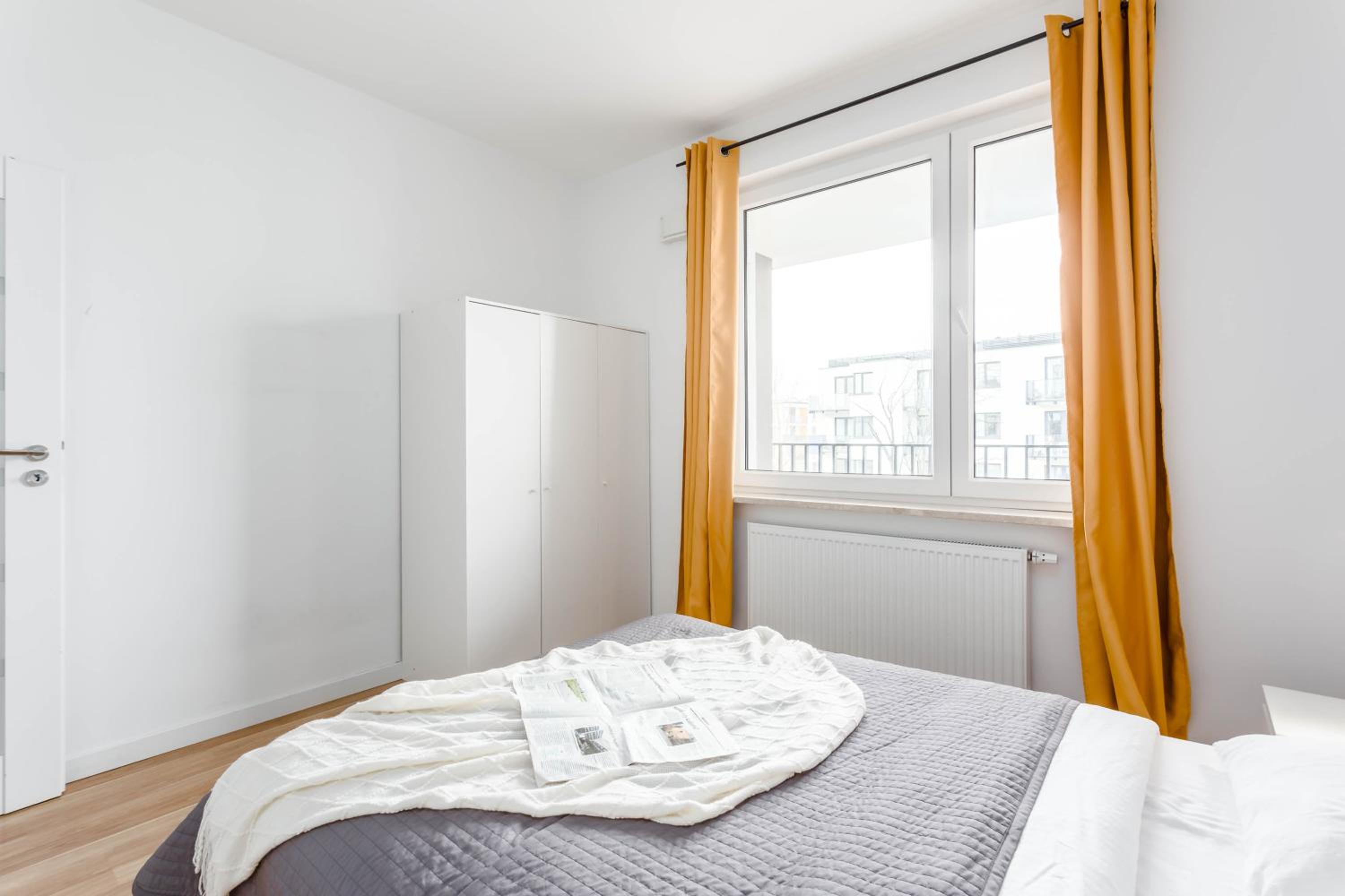 One-Bedroom Apartment - Photo 4