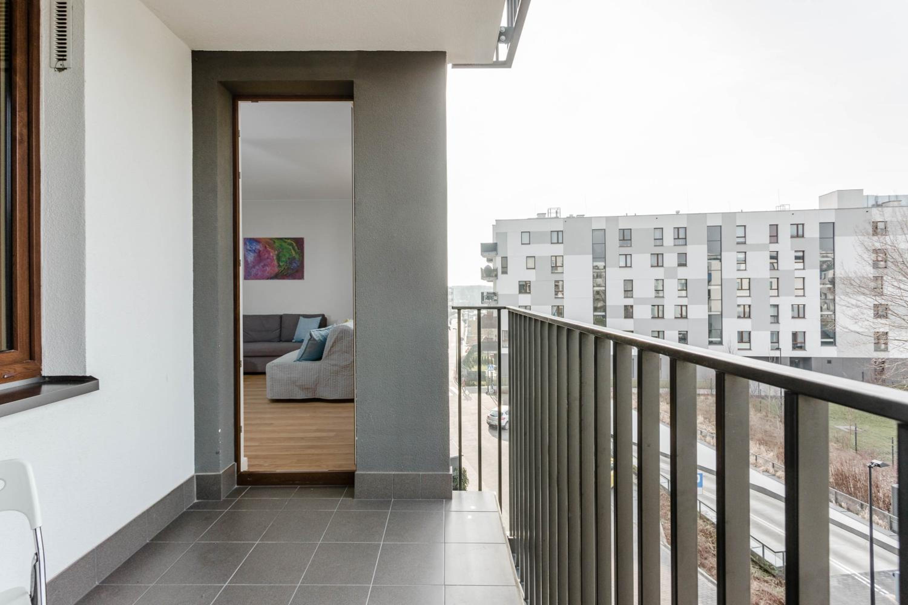 One-Bedroom Apartment - Photo 15