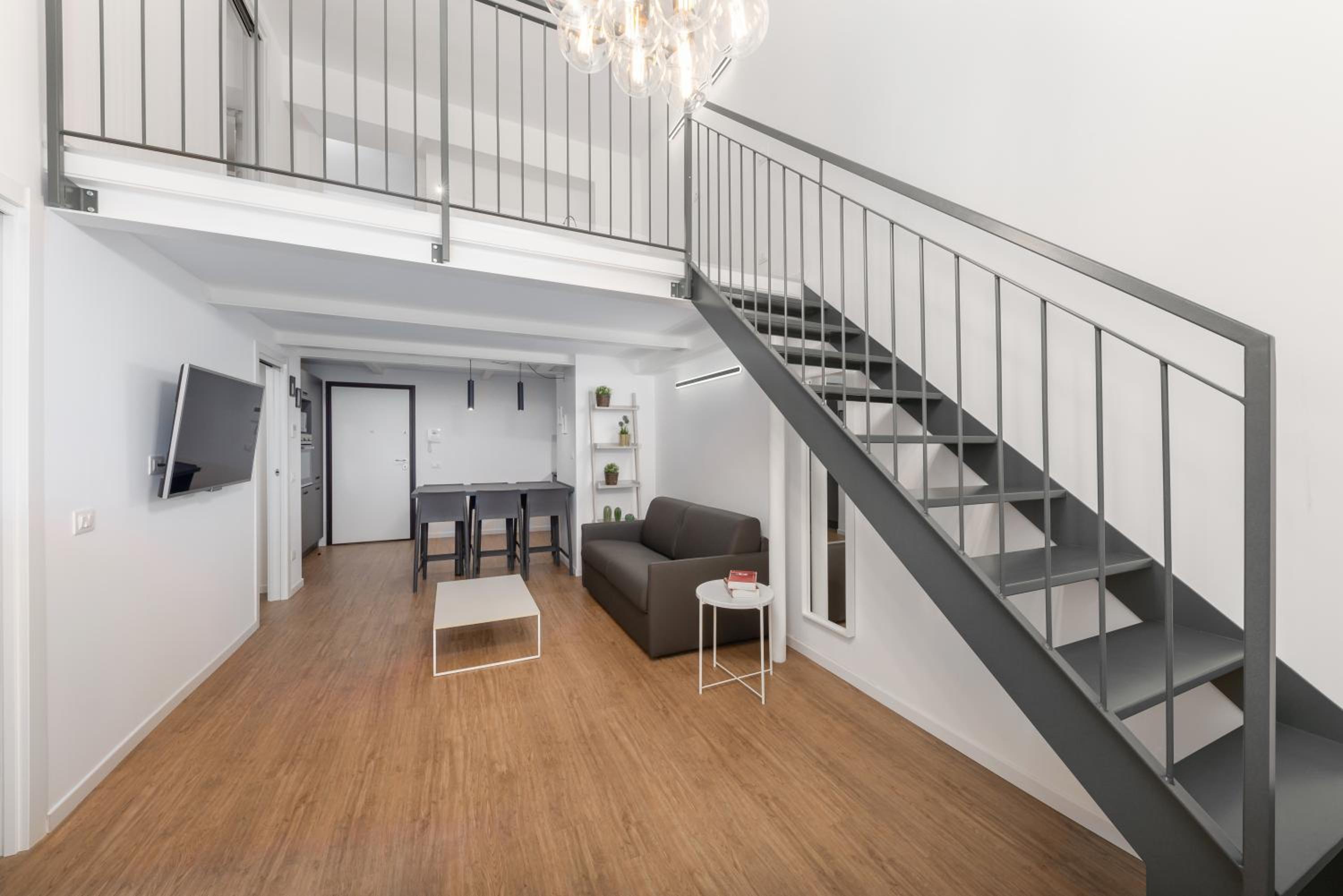 Apartment - Split Level