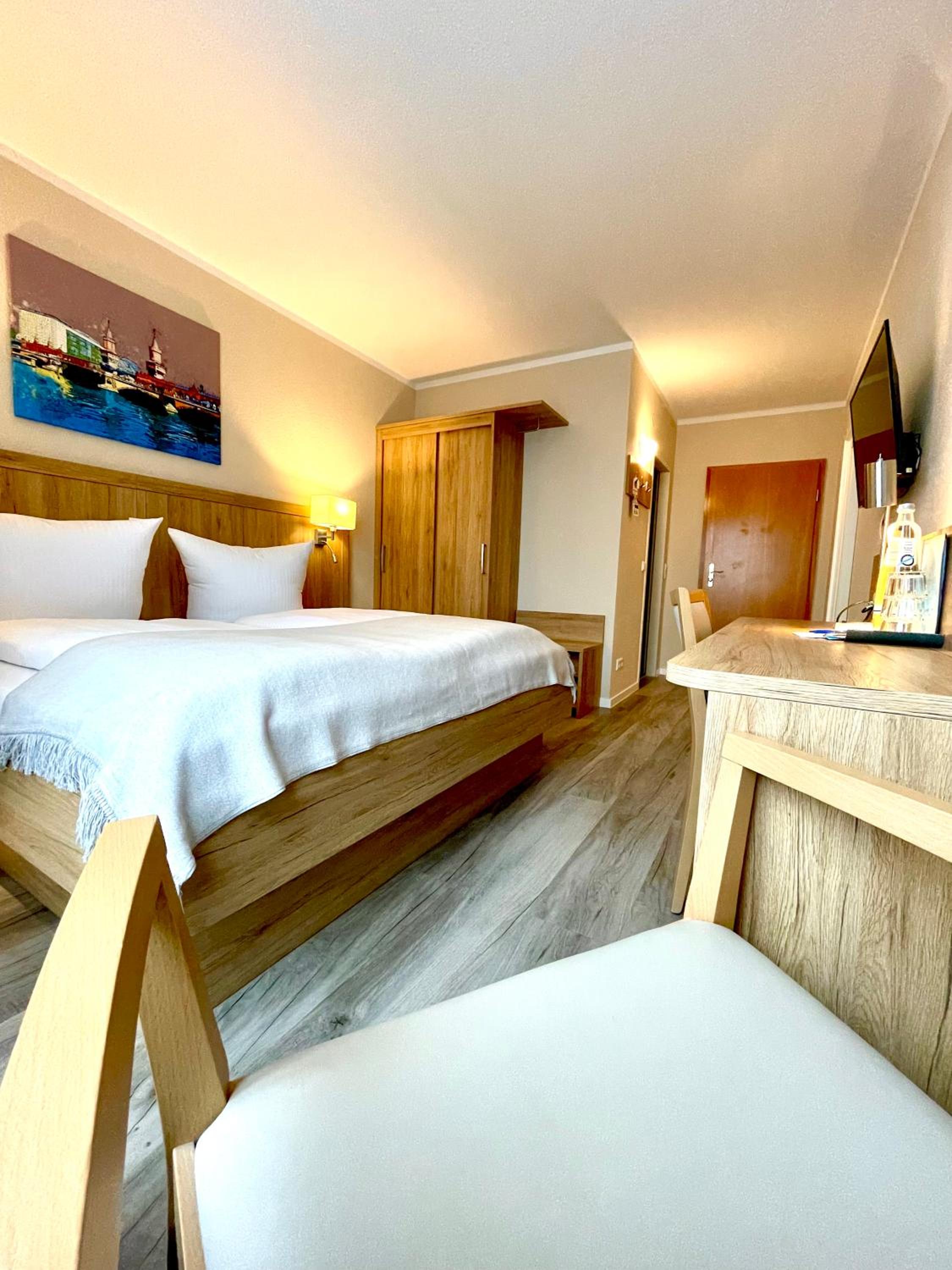 Premium Double Room