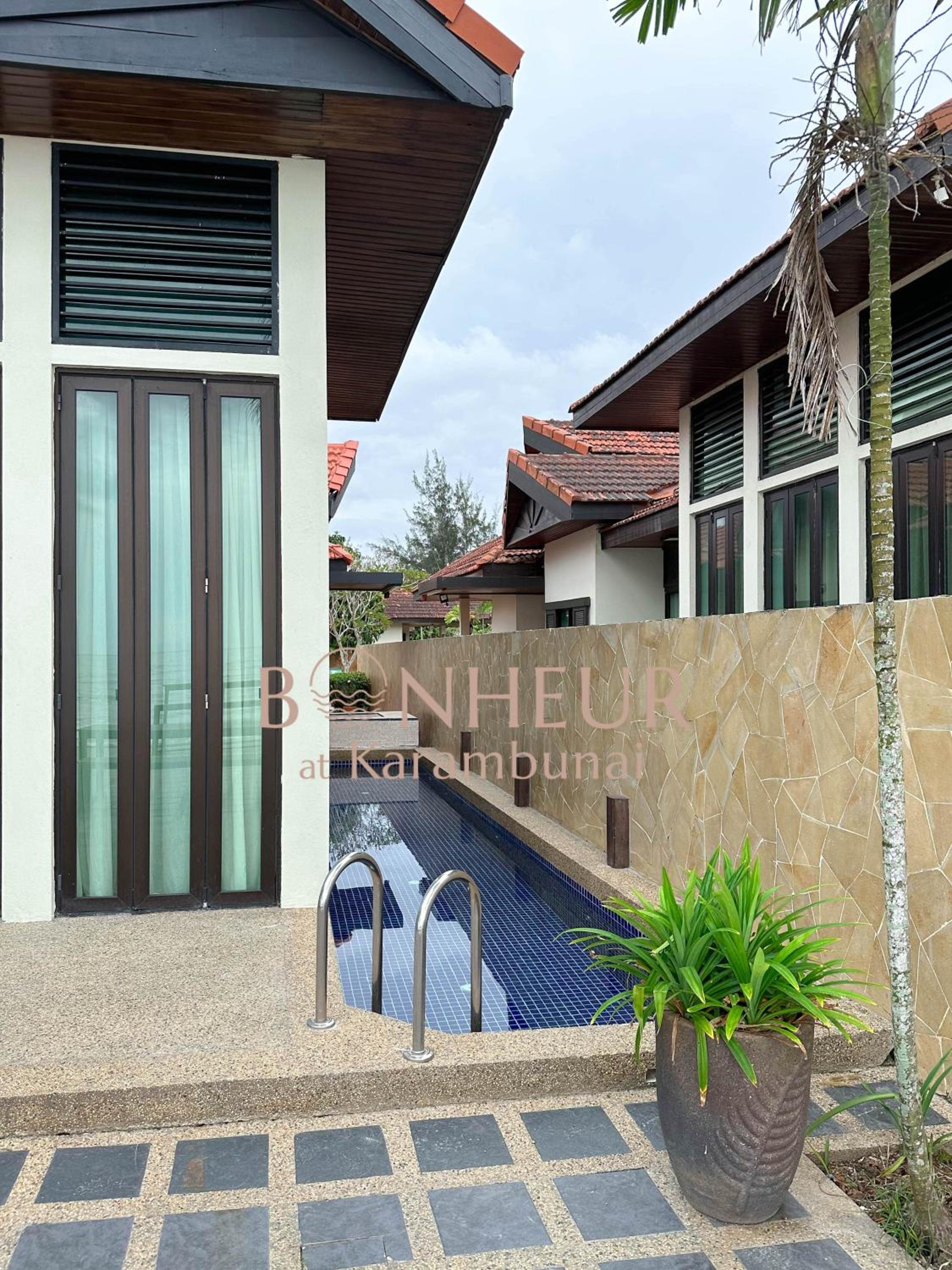 Two-Bedroom Villa photo 2
