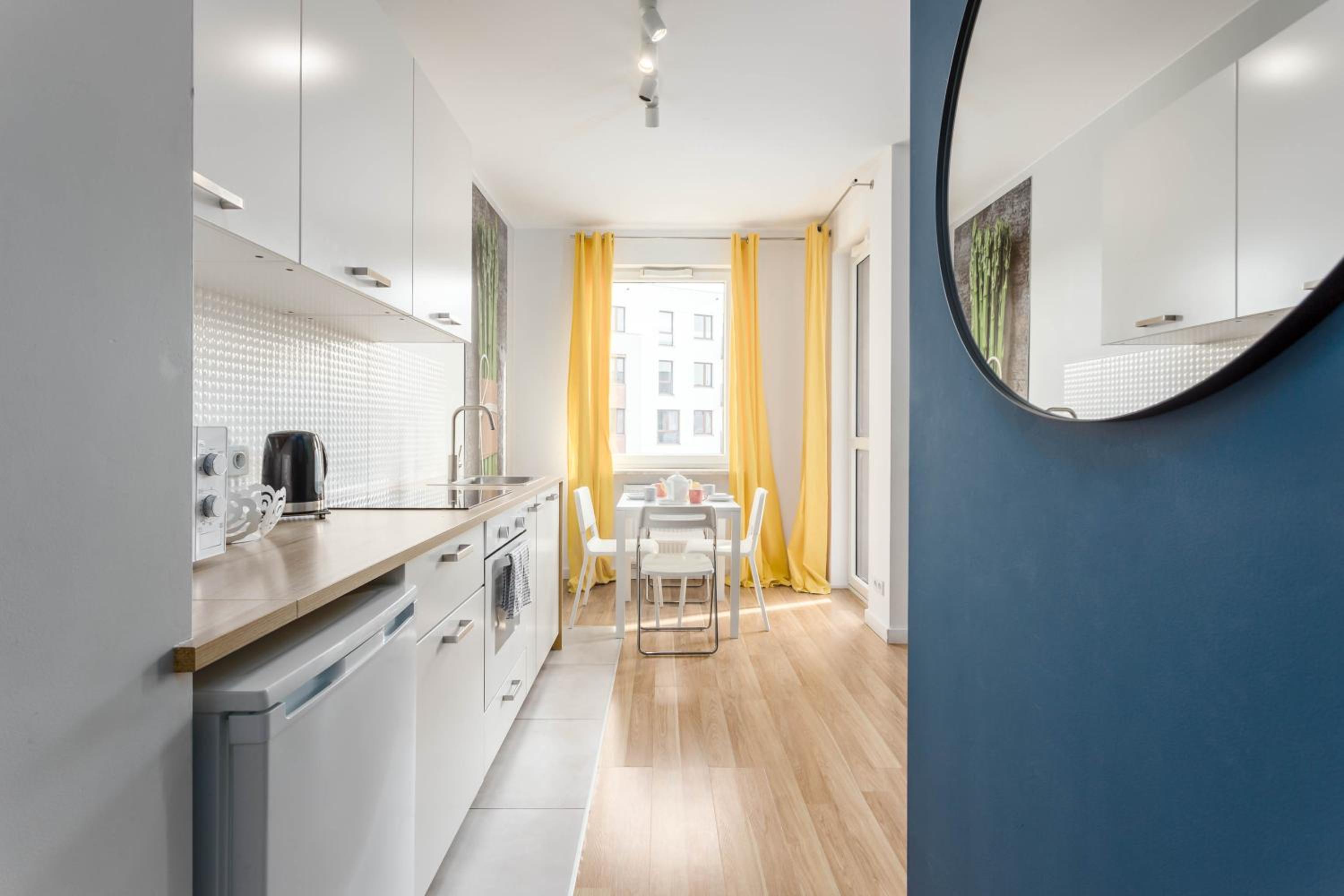 One-Bedroom Apartment - Photo 39