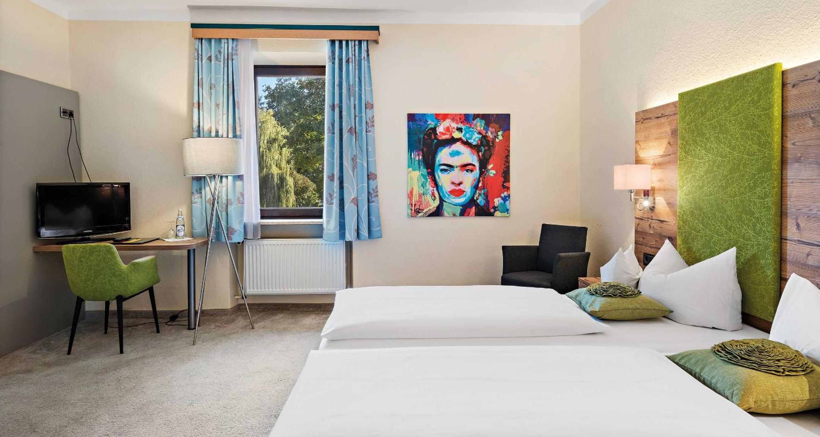 Large Double Room photo 3