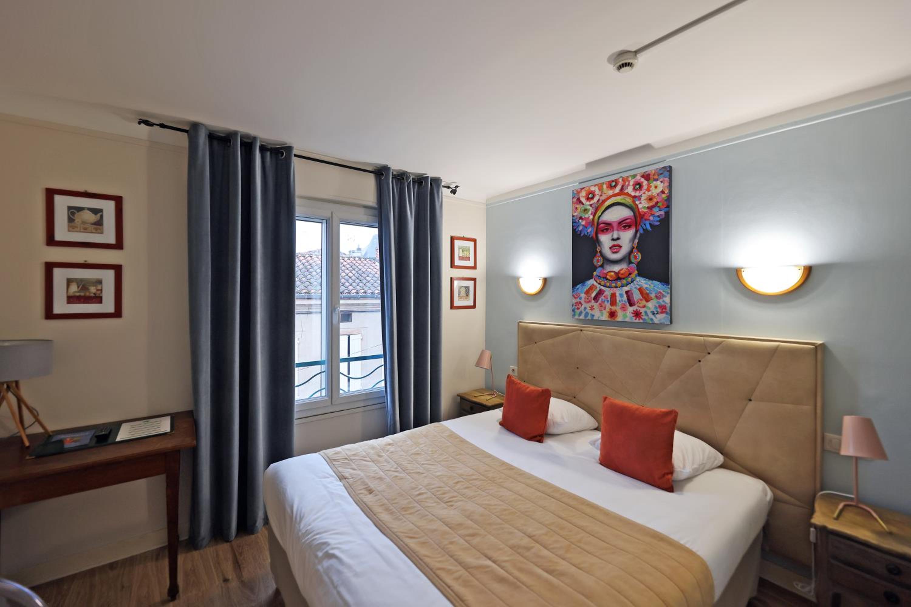 Standard Double Room - Photo 1