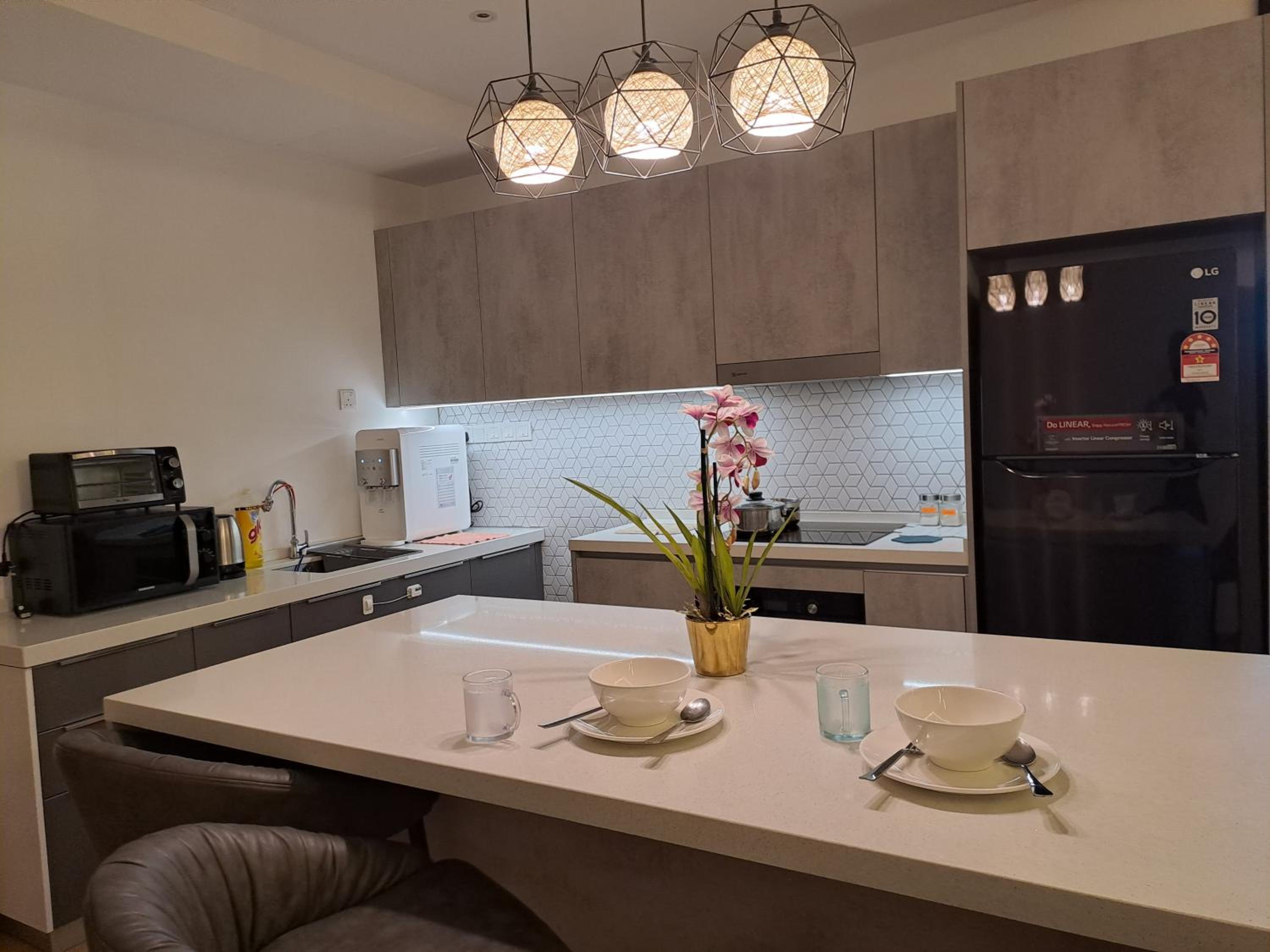 Two-Bedroom Apartment