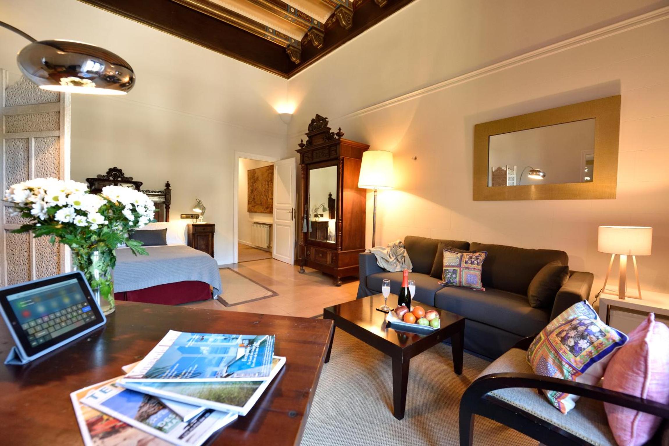 Suite Junior de Lujo