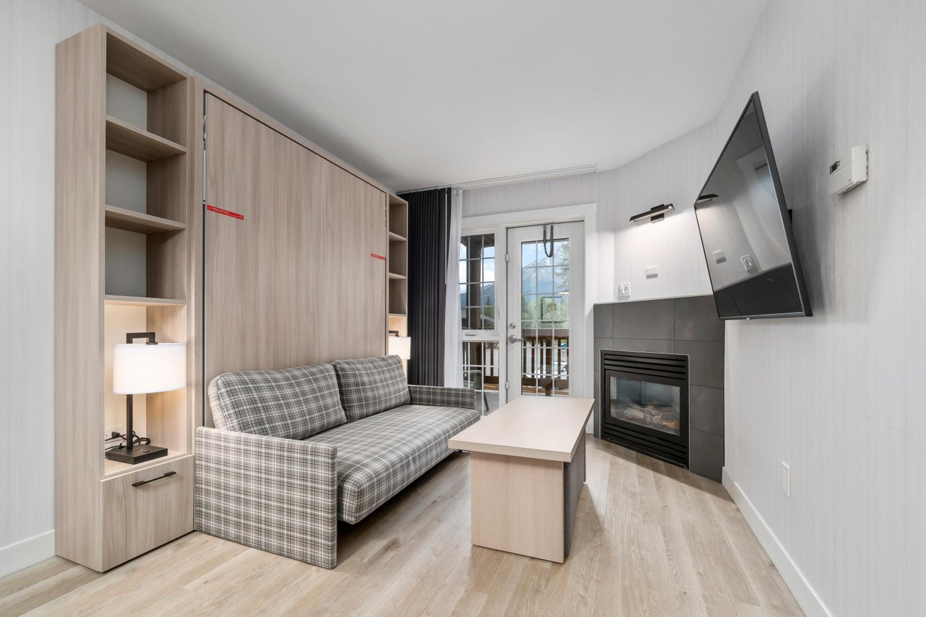 Deluxe Two-Bedroom Suite