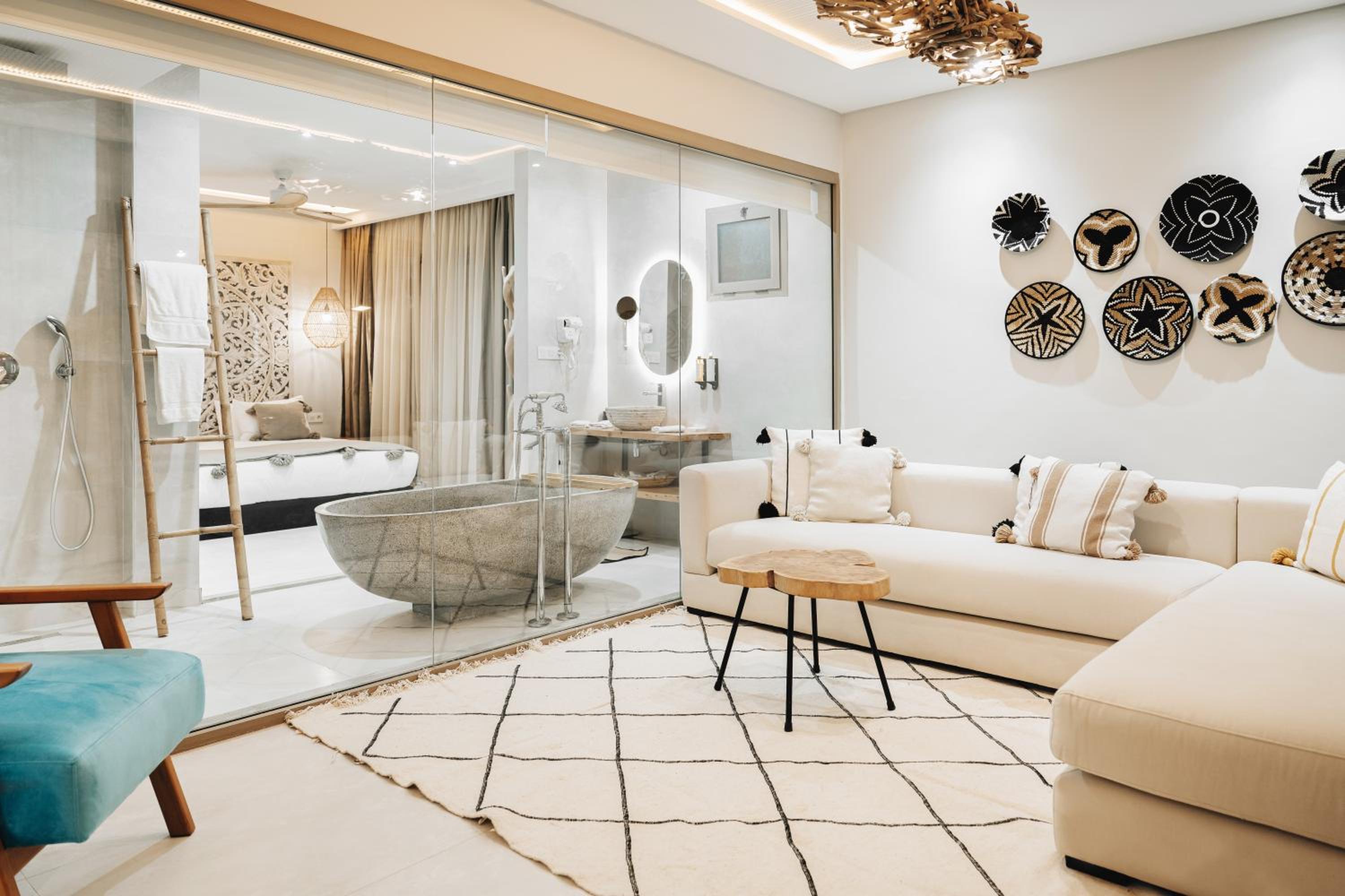 Prestige Suite with Sea View