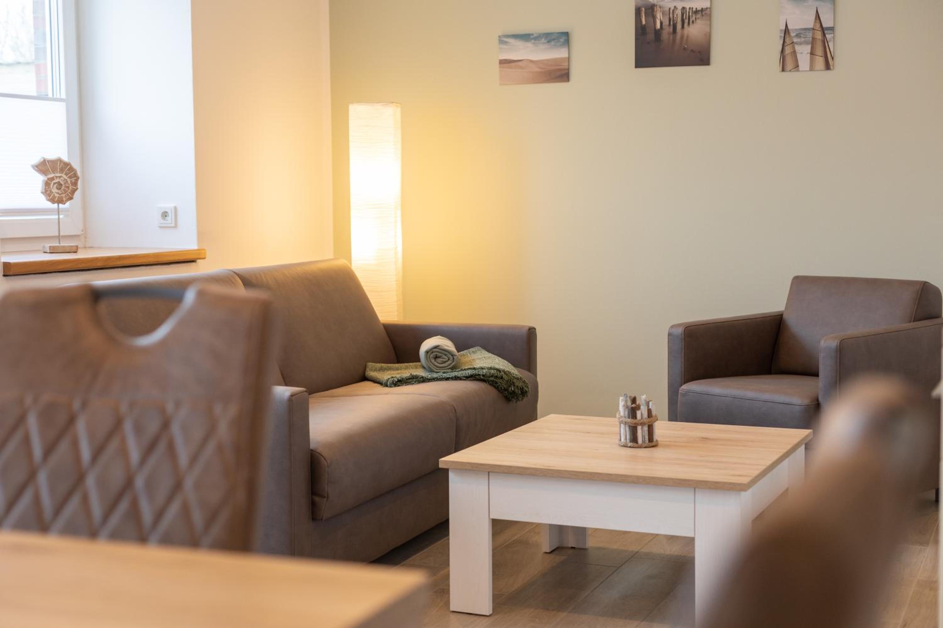 Apartment with Terrace photo 1