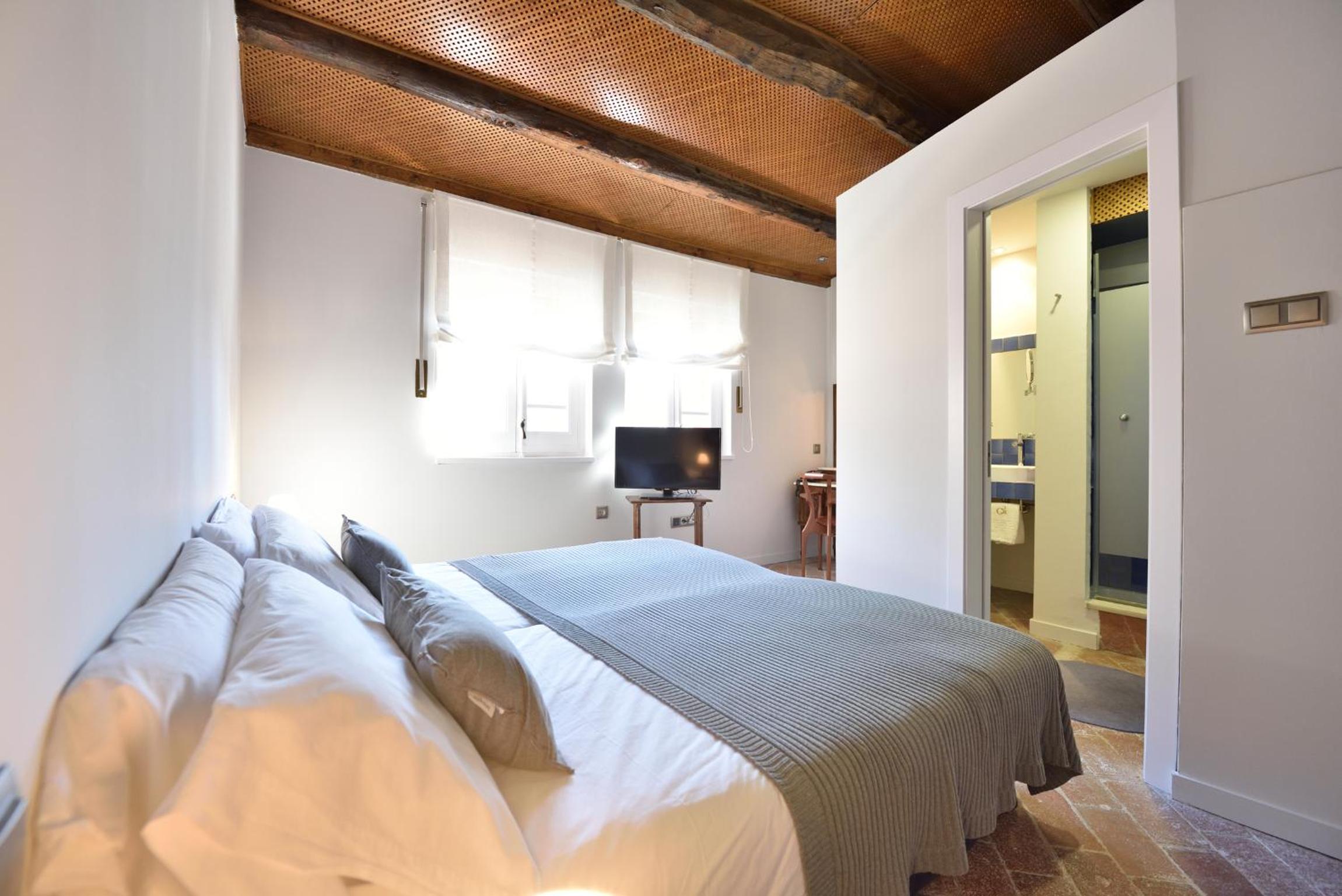 Habitación Doble o con Dos Camas