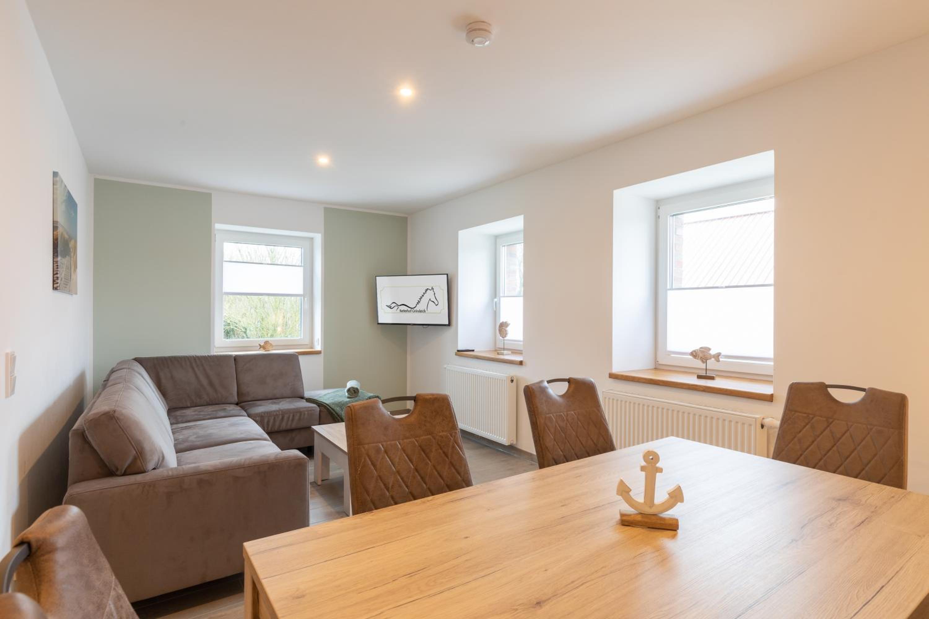 Apartment with Terrace photo 1