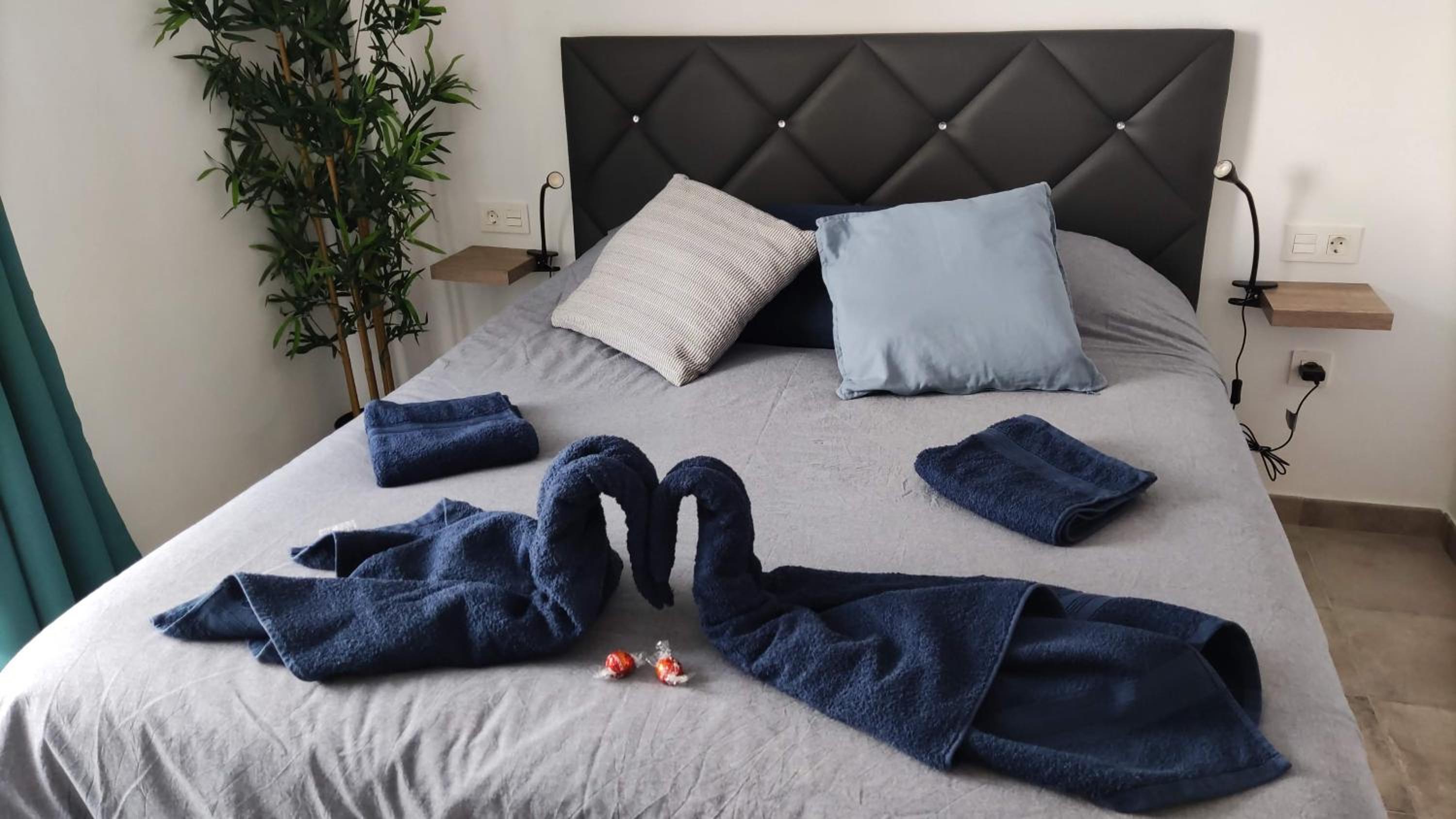Apartamento de una habitación