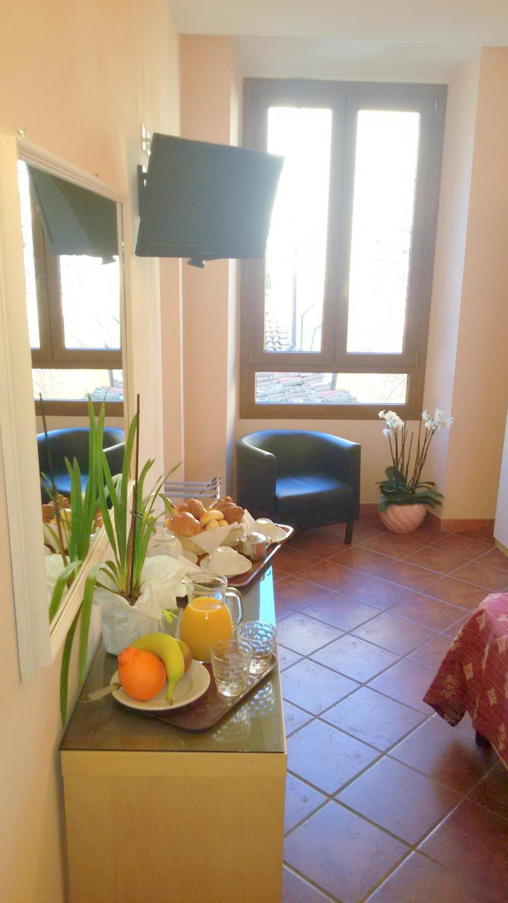  Comfort Single Room with Garden View photo 3