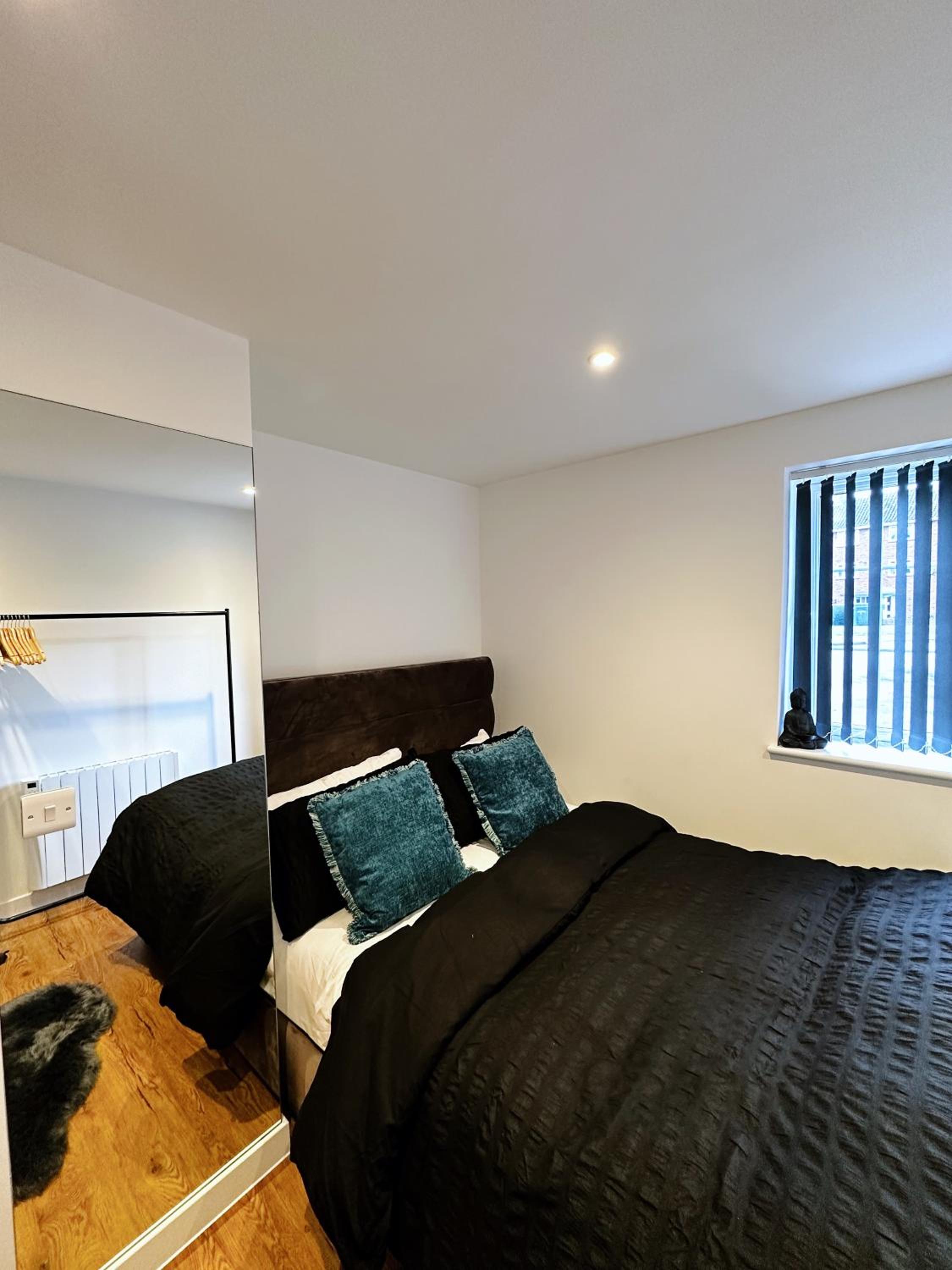 Apartment - Ground Floor