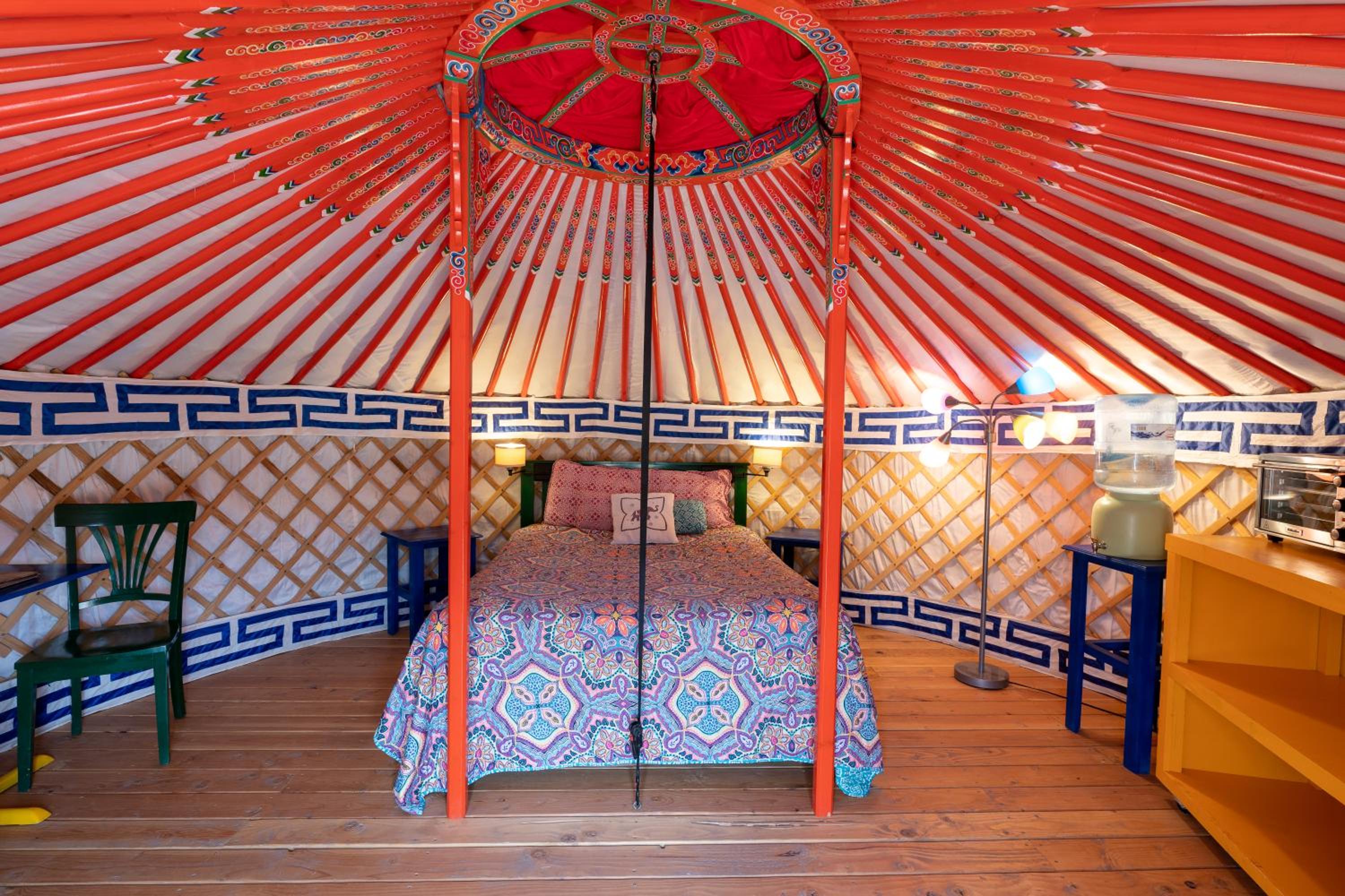 Tent photo 1