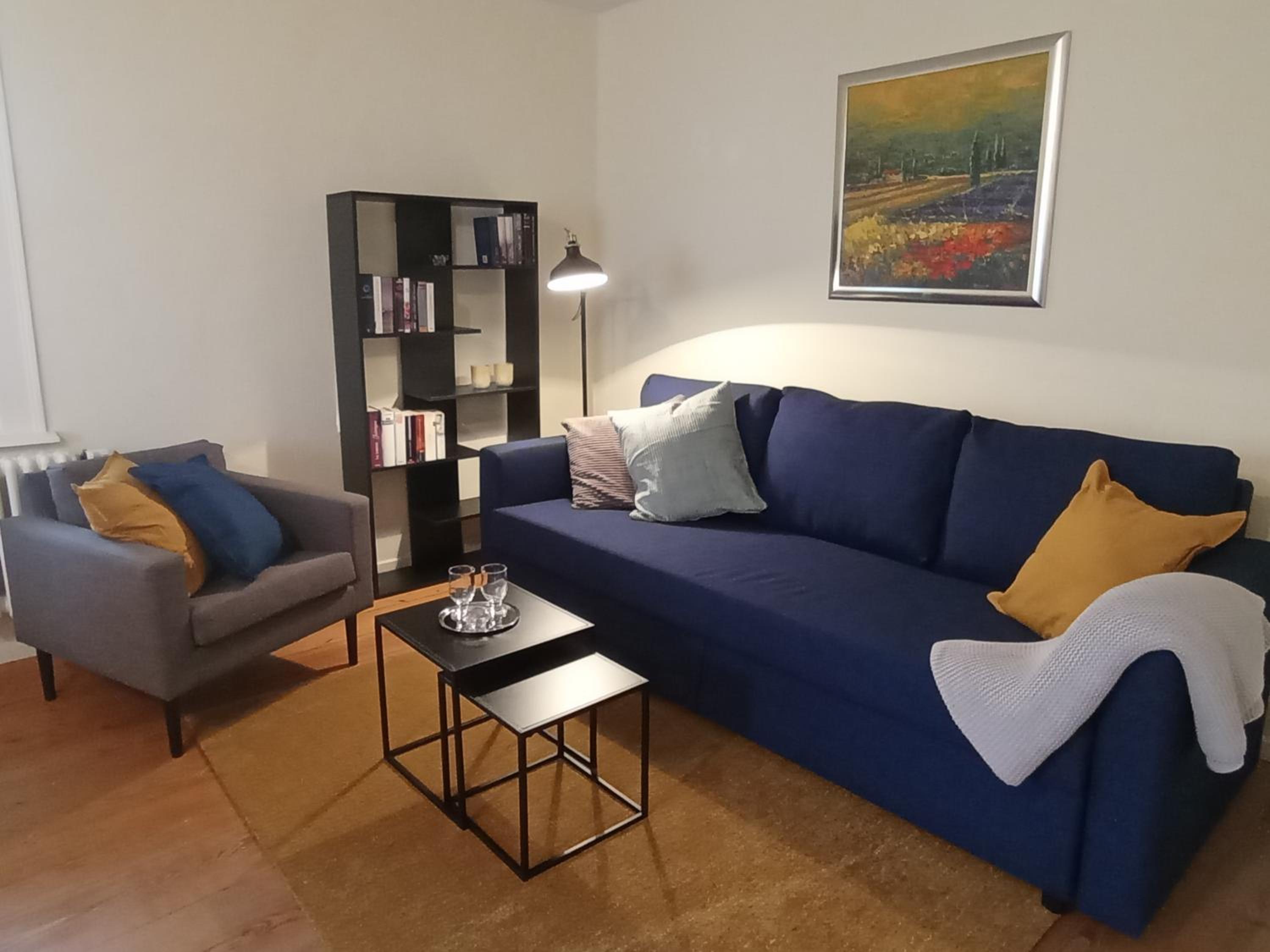 Two-Bedroom Apartment photo 1