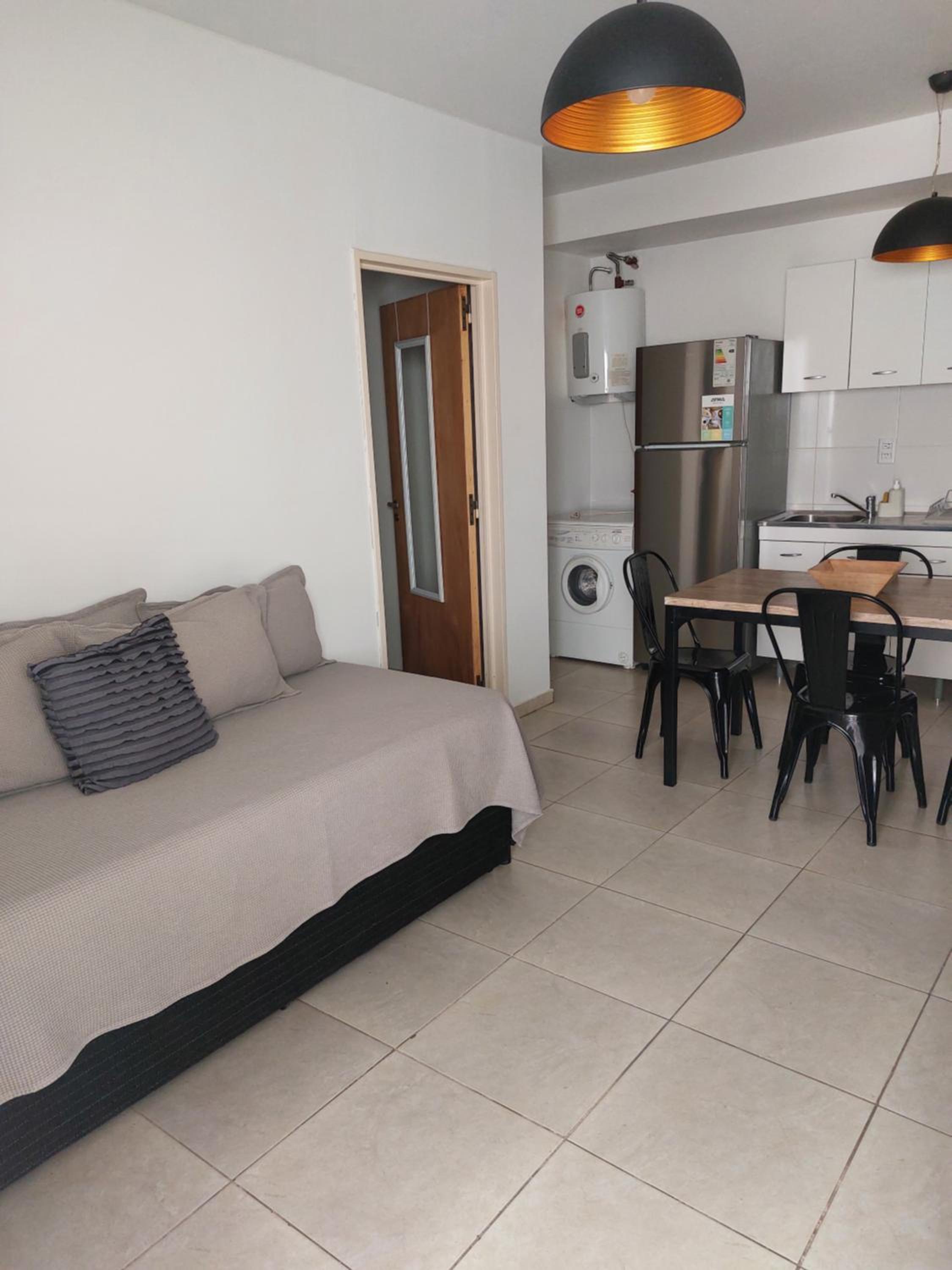 One-Bedroom Apartment photo 2
