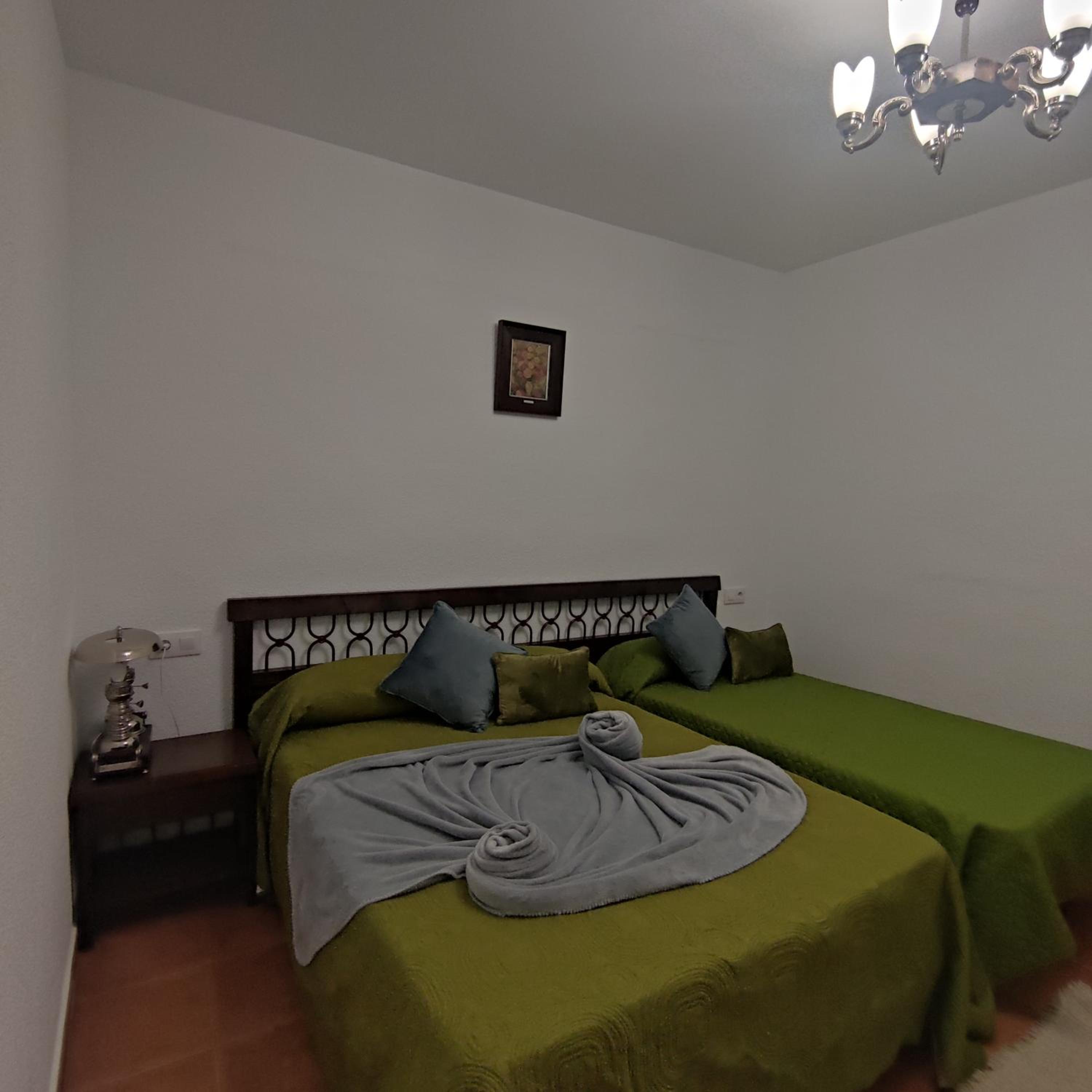 Habitación Doble - Acceso para Personas con Discapacidad