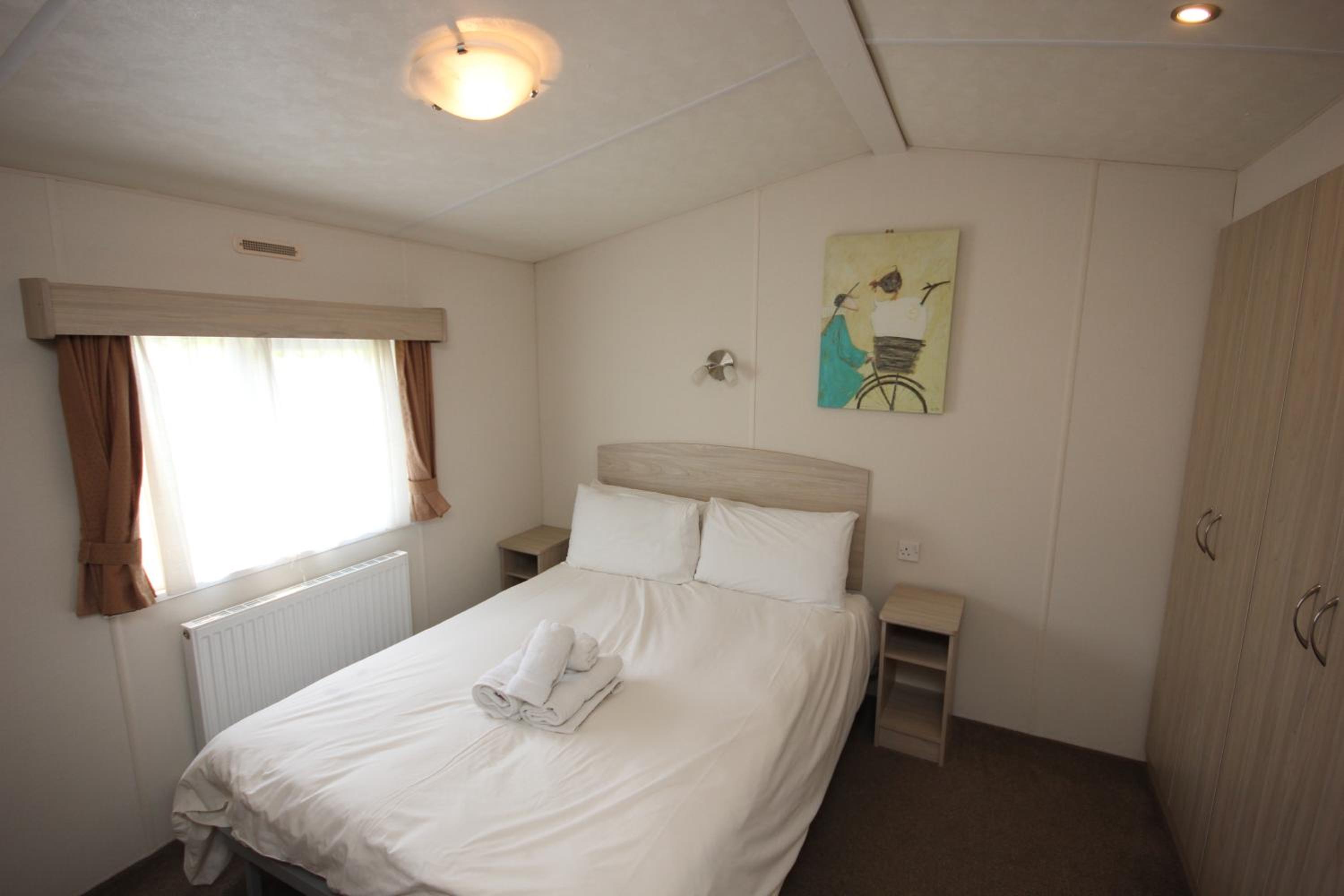 Two-Bedroom Chalet