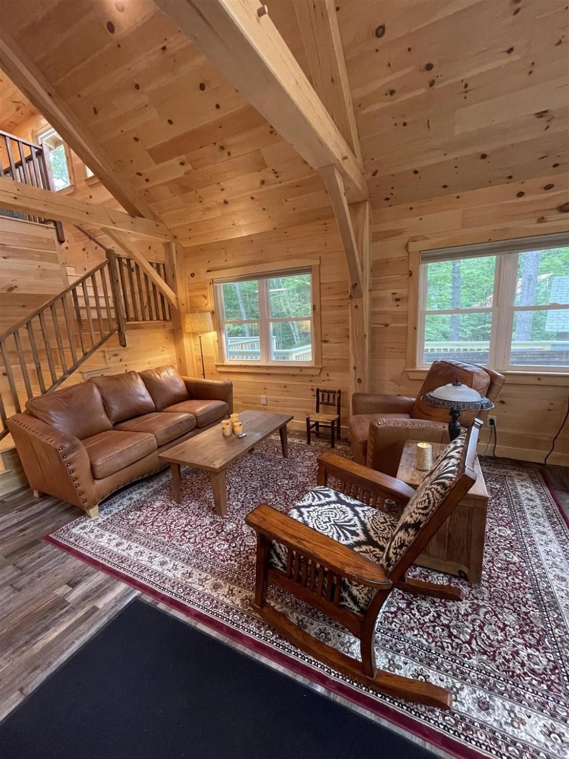 Four-Bedroom Vacation Home photo 1