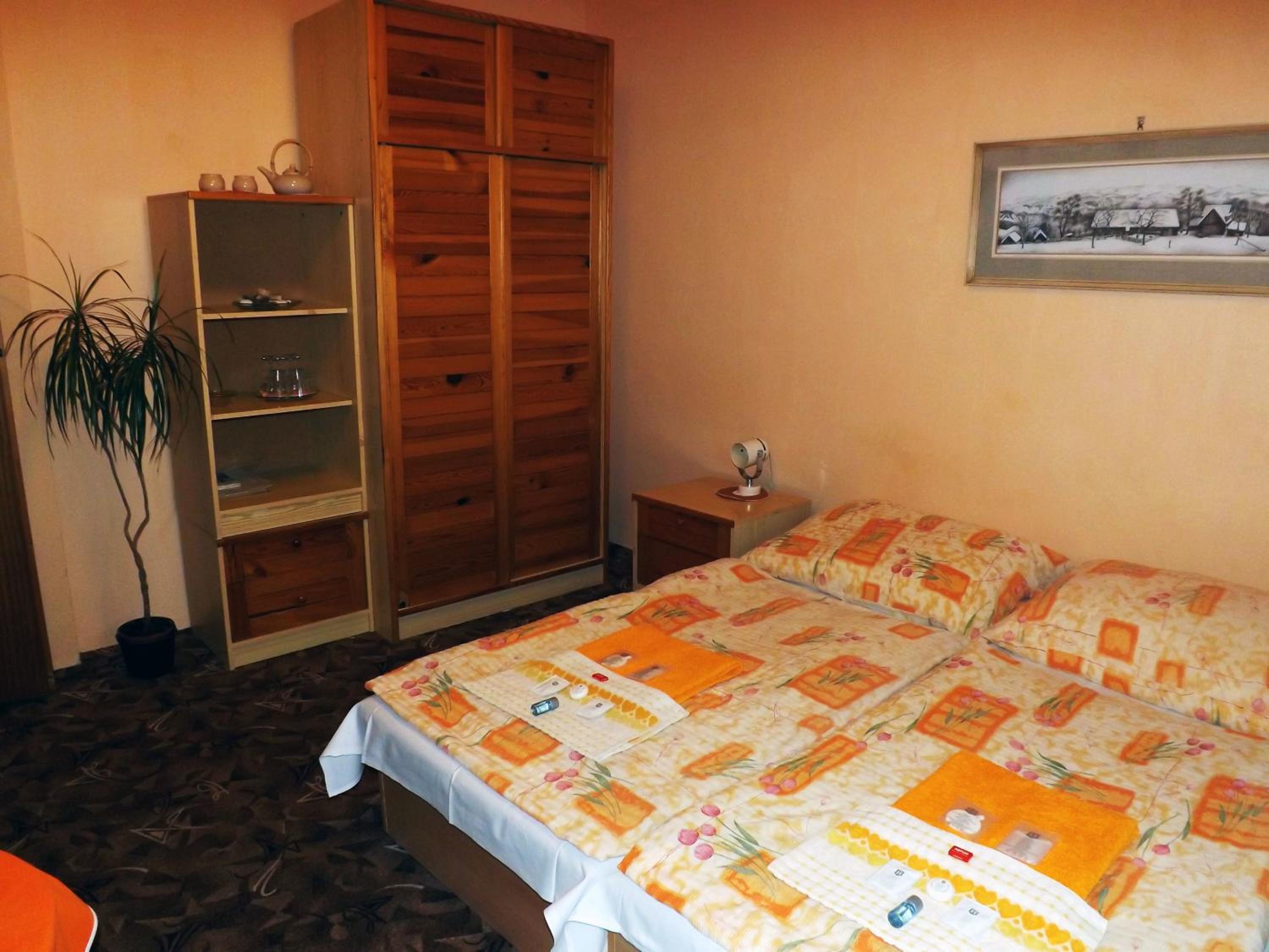 Budget Twin Room