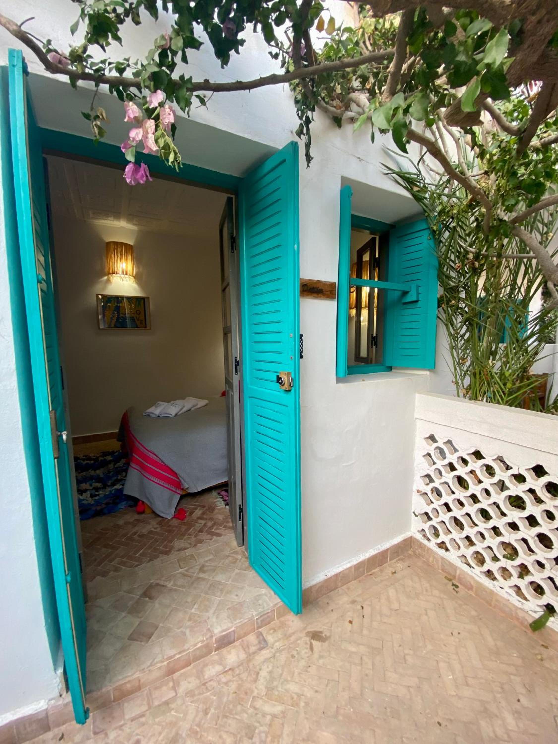 Double Room with Terrace - Photo 4
