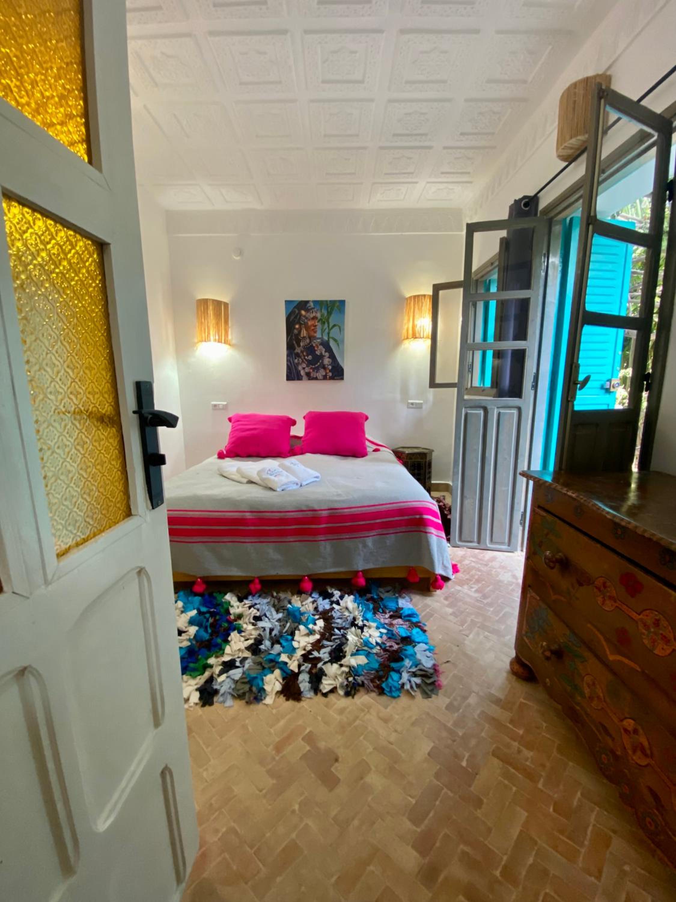 Double Room with Terrace - Photo 1