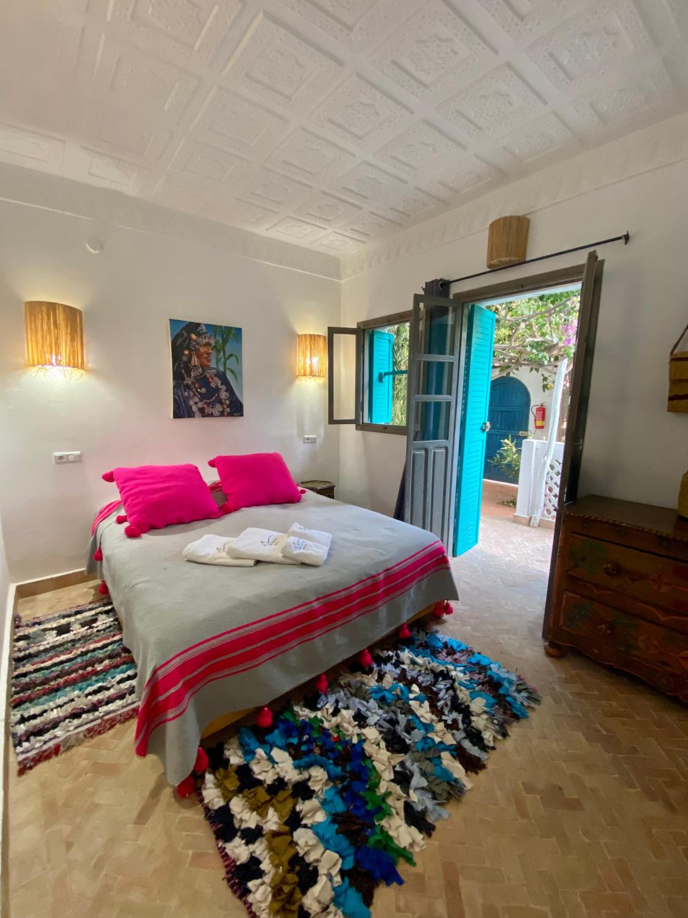 Double Room with Terrace - Photo 2