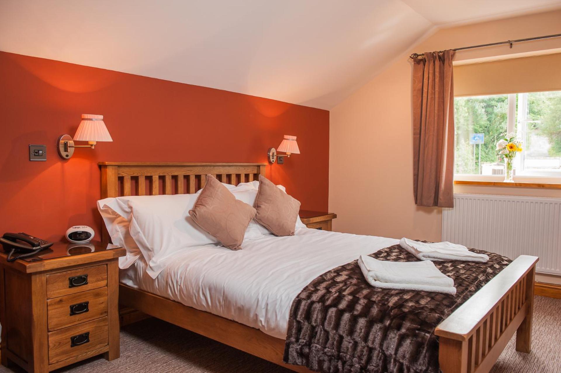 Double Room with Shower