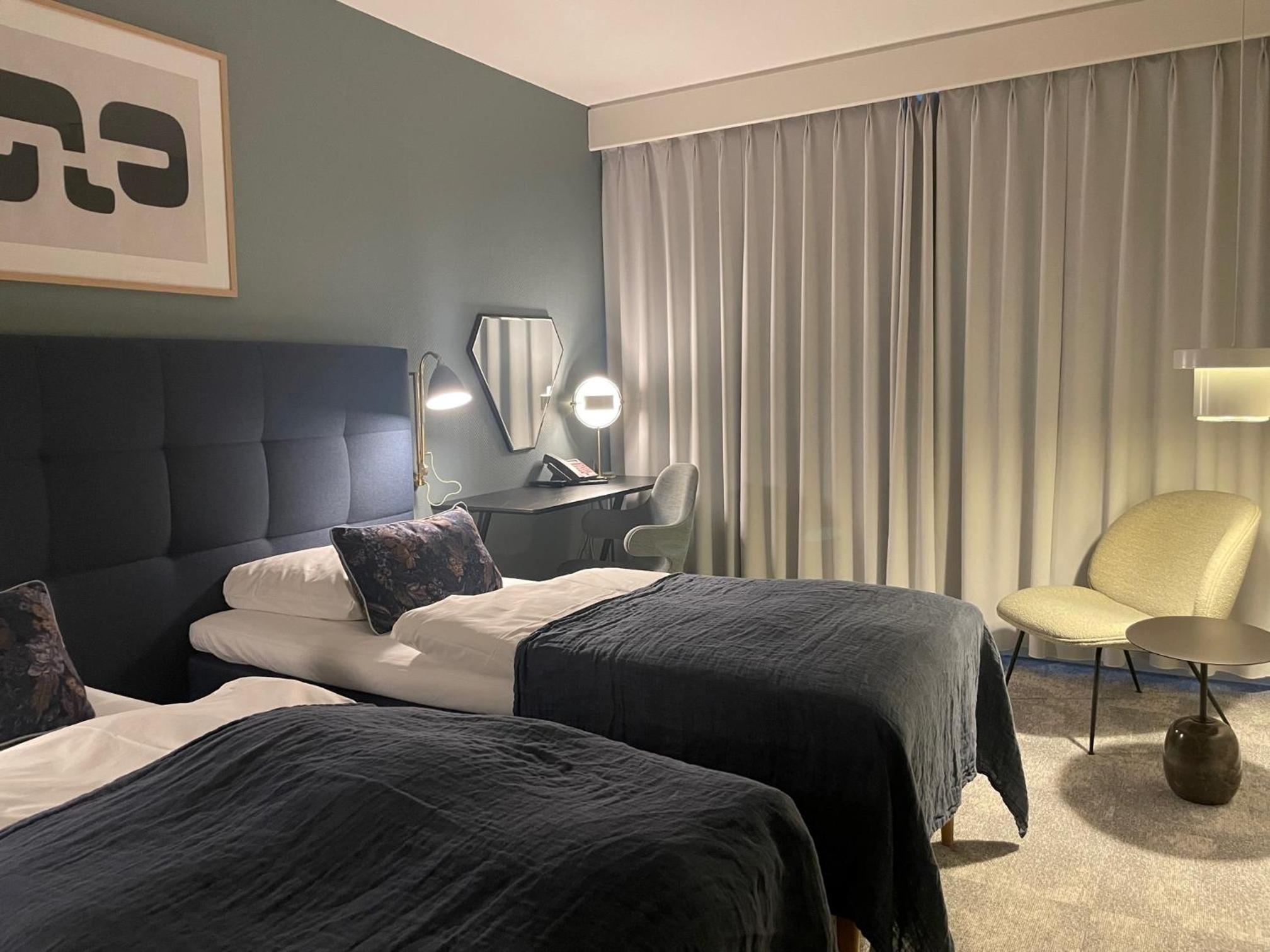 Standard Twin Room - Photo 1