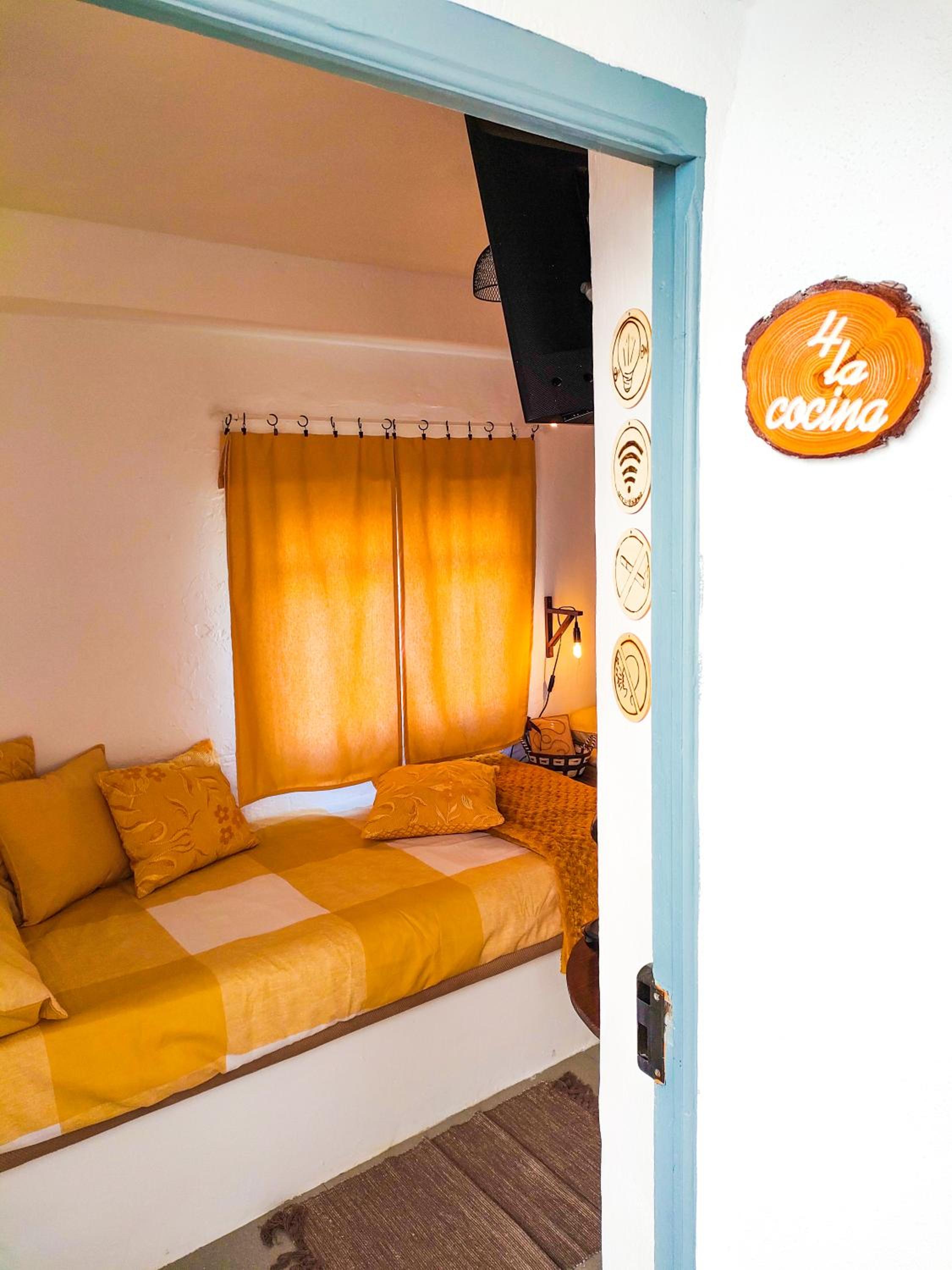 Habitación Doble Pequeña