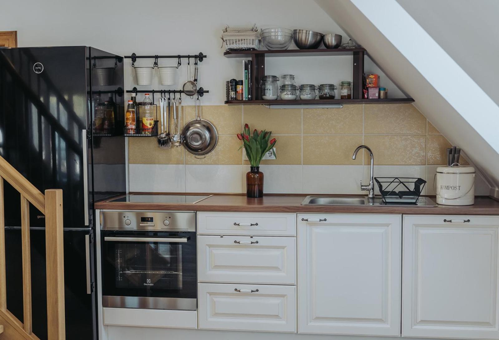 Duplex Apartment - Photo 19