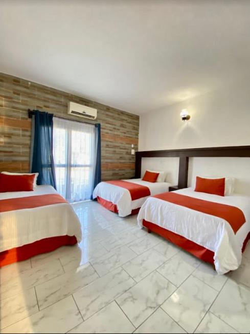 Comfort Triple Room photo 3