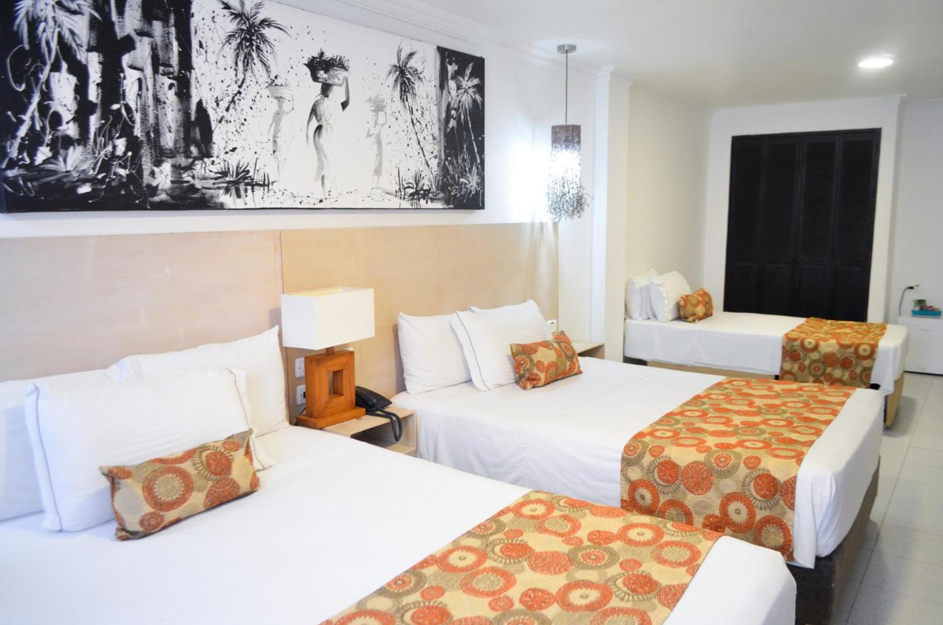 Standard Triple Room - Photo 3