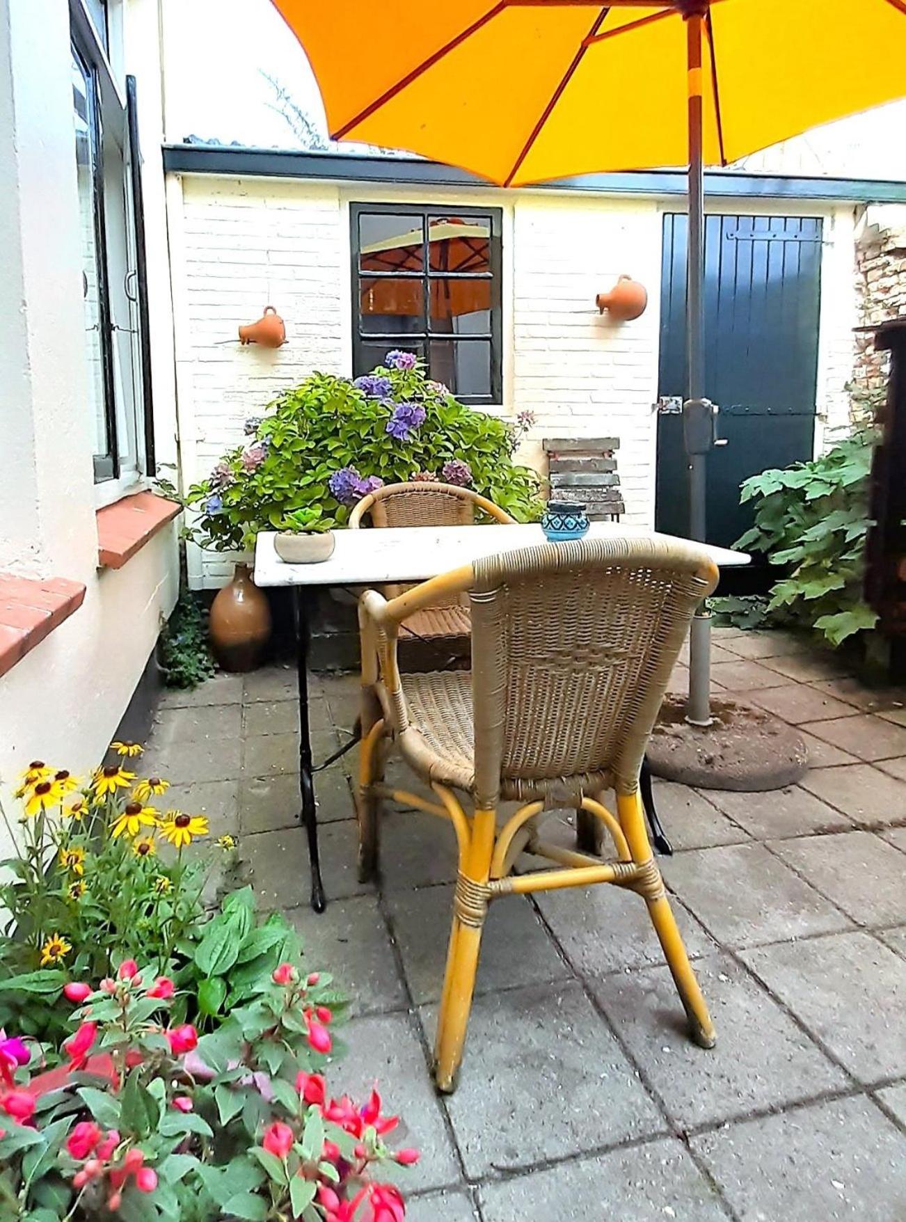 Double Room with Terrace photo 3
