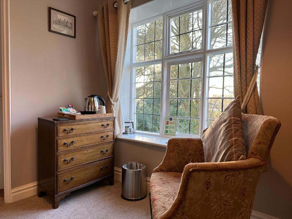 Single Room with Bathroom