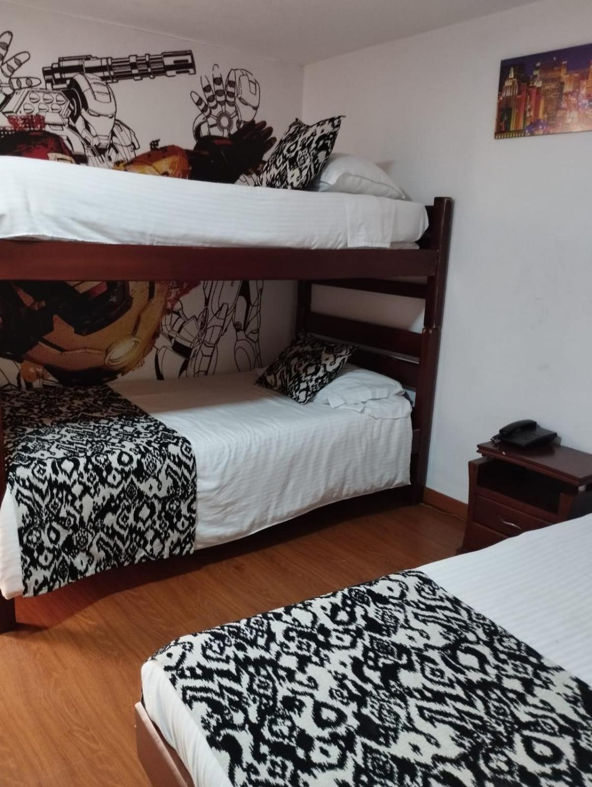 Quadruple Room
