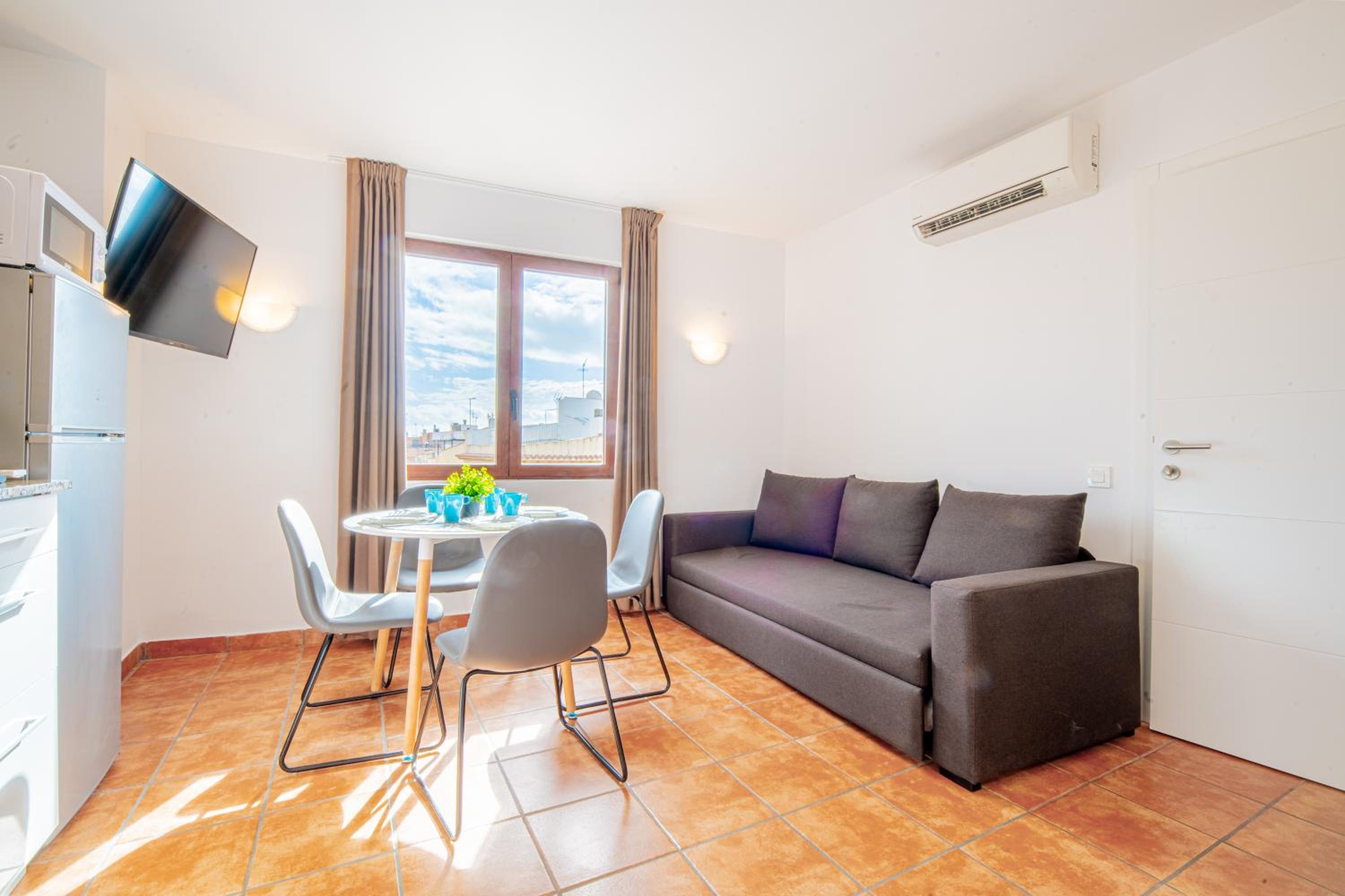Apartamento de una habitación