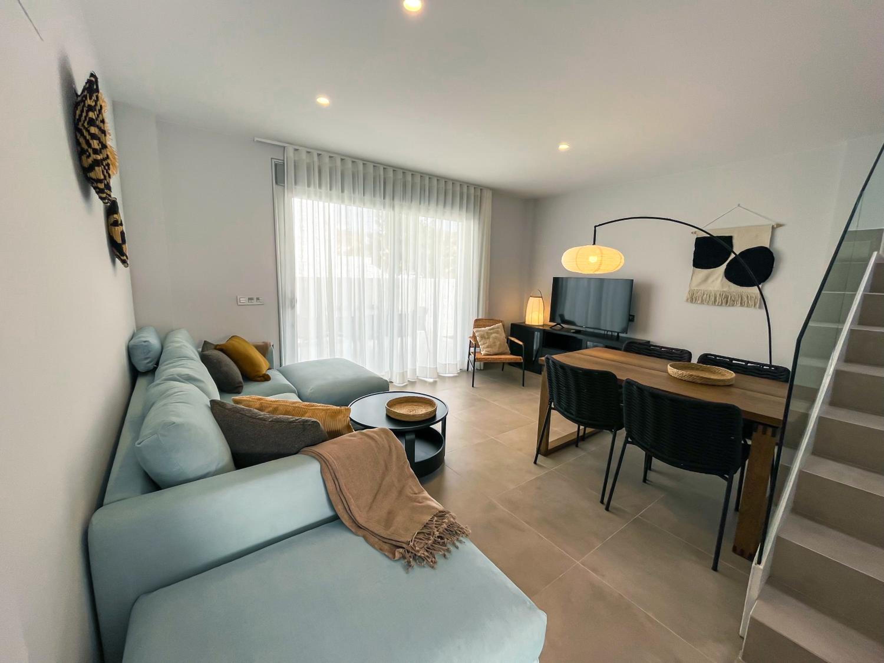 Departamento de tres habitaciones