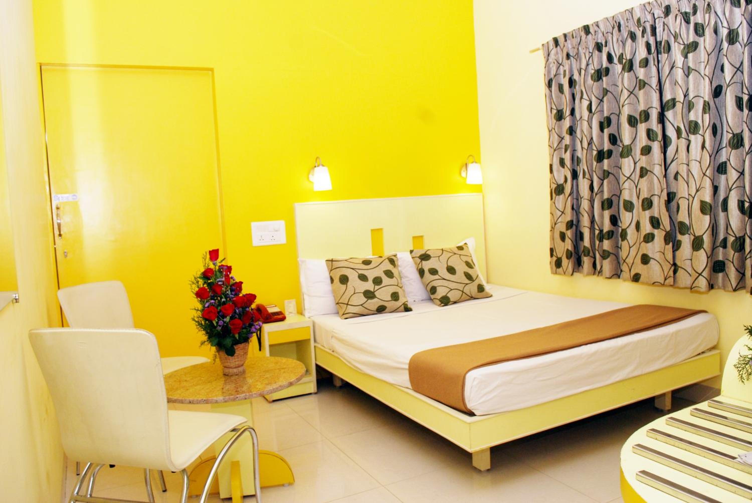 Executive Double Room with Fan photo 1