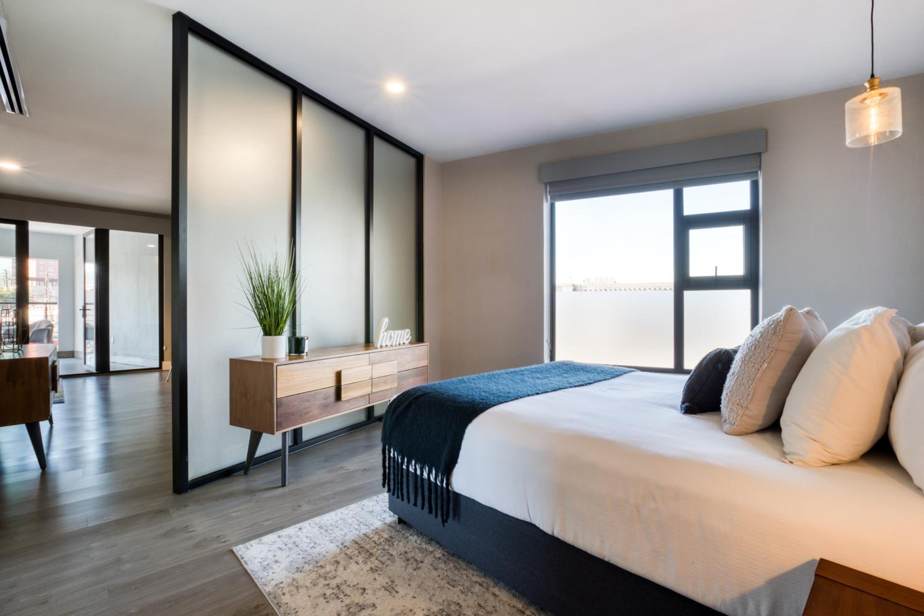 Exclusive Two-Bedroom Apartment with Balcony - Photo 1