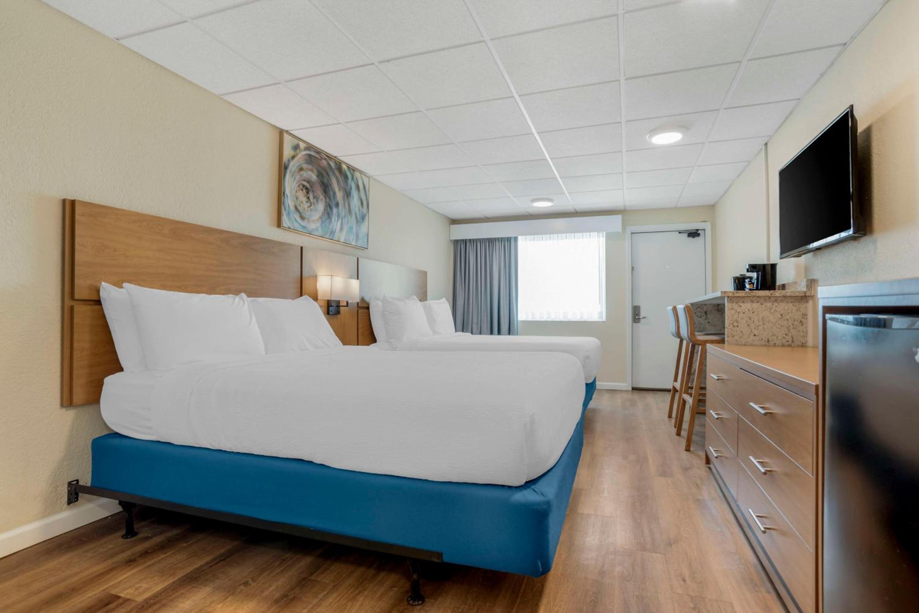 Queen Room with Two Queen Beds