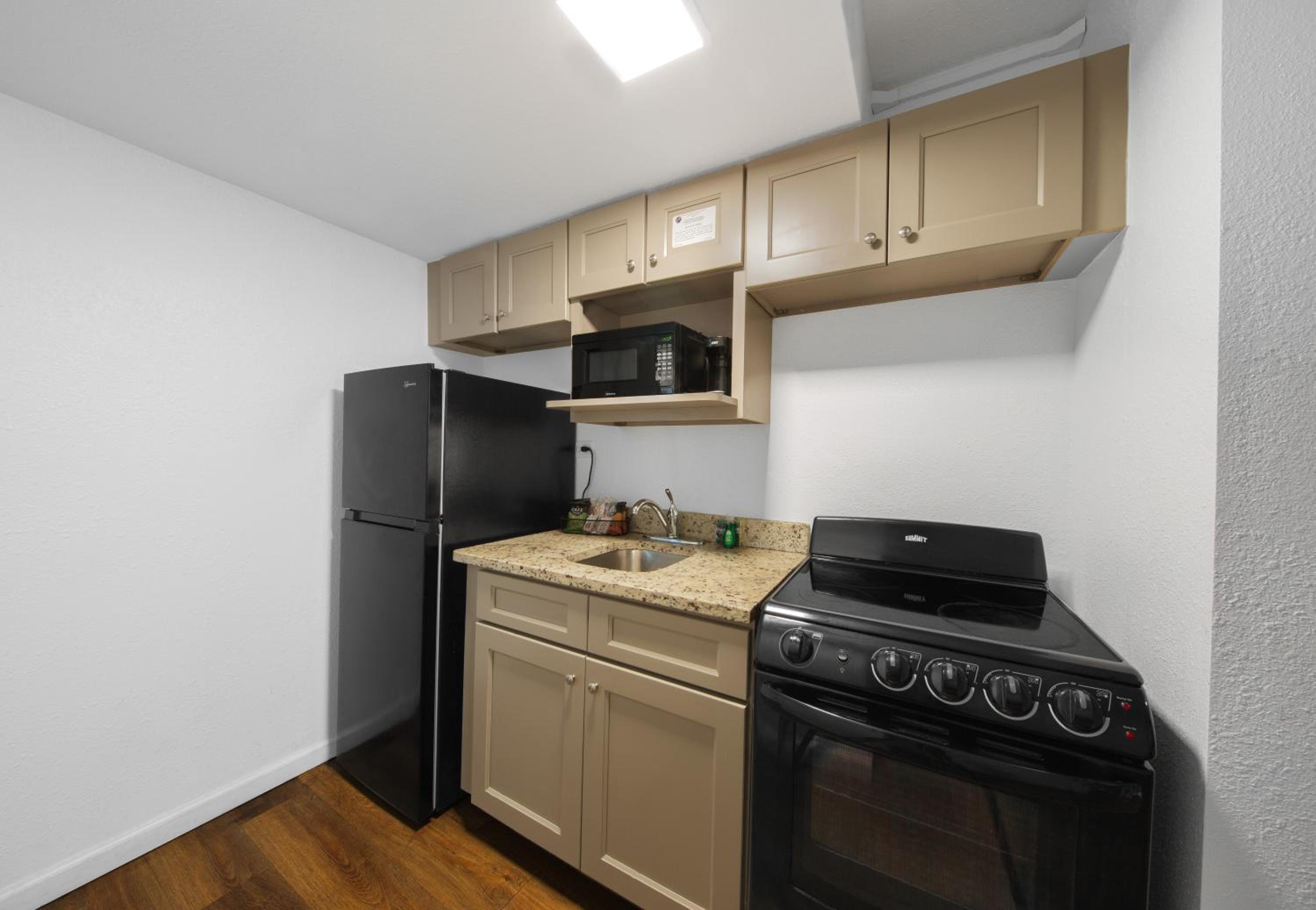 Two-Bedroom Suite