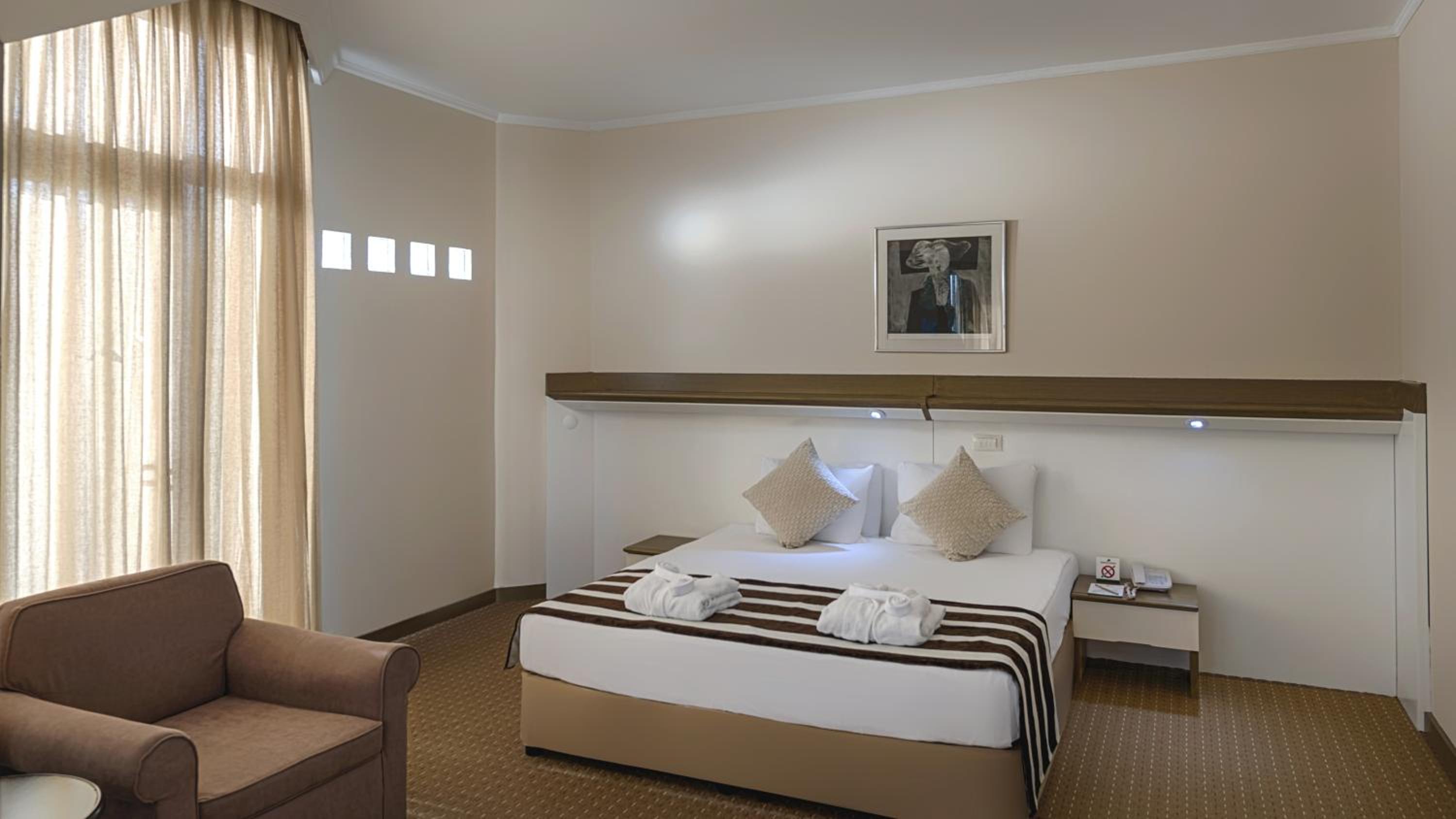 Standard Double or Twin Room